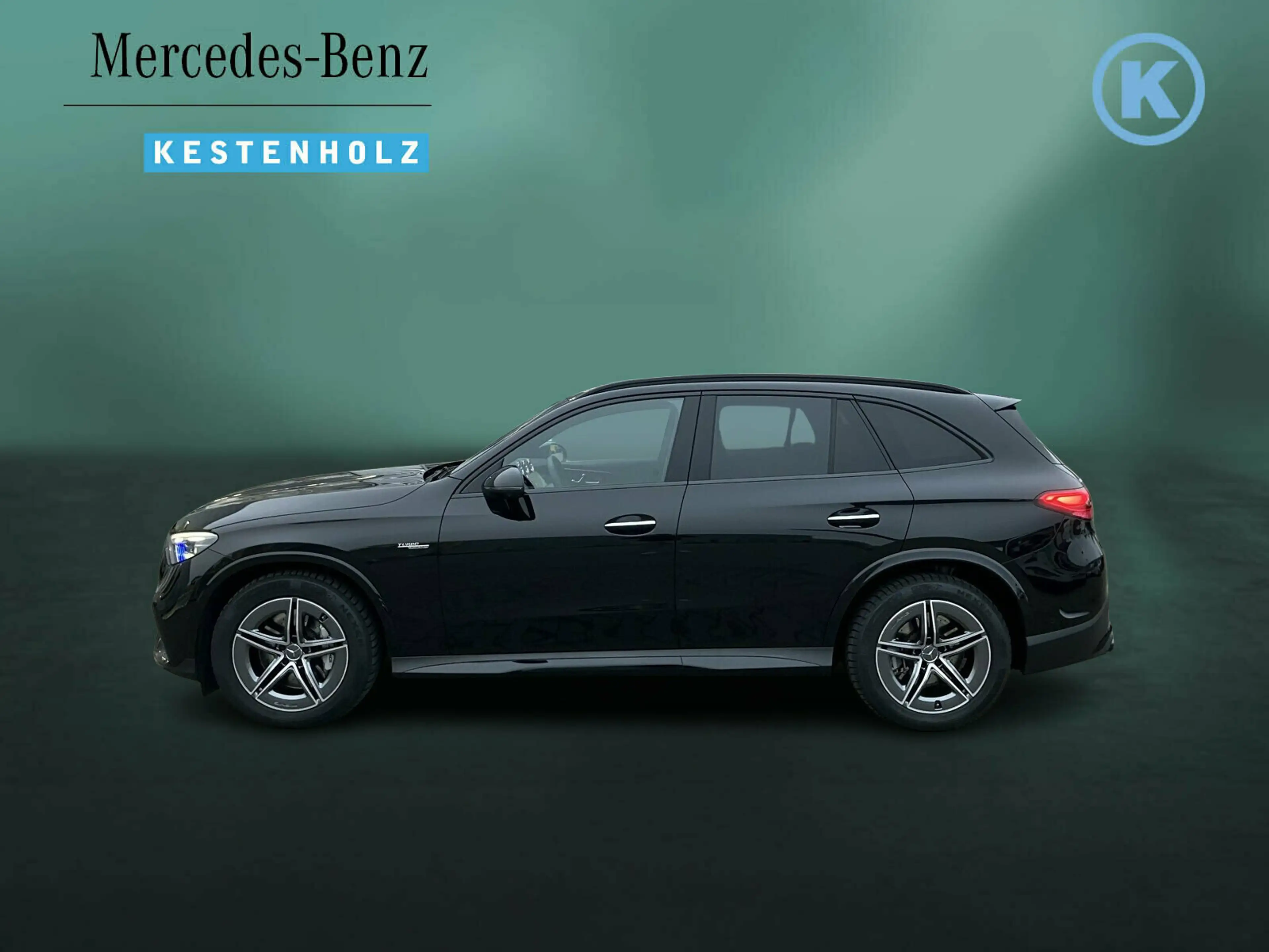 Mercedes-Benz GLC 43 AMG GLC 43 AMG 4M NIGHT+VOR-DISTR+360°+KEYL+MEMO+TWA — photo 8