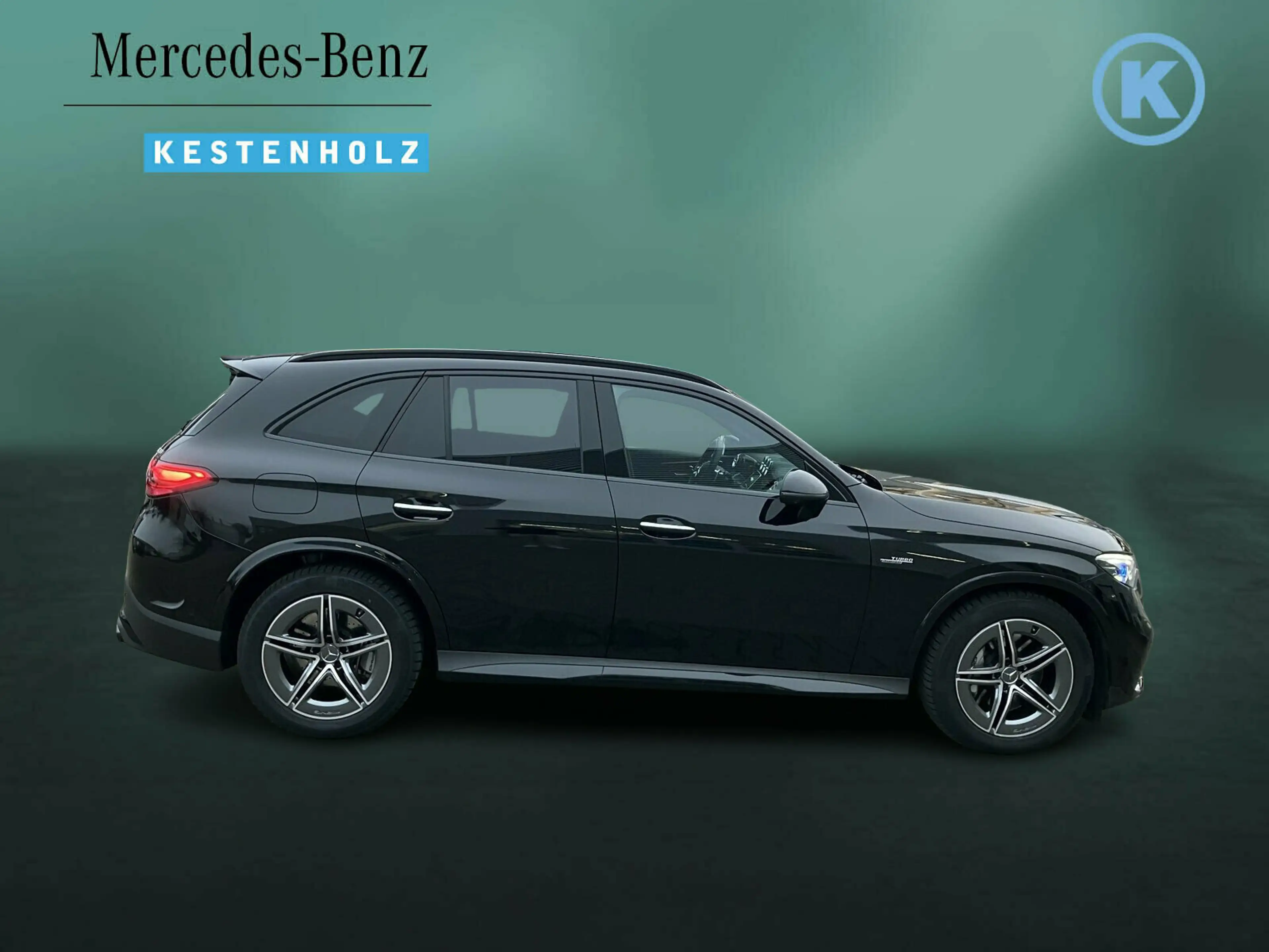 Mercedes-Benz GLC 43 AMG GLC 43 AMG 4M NIGHT+VOR-DISTR+360°+KEYL+MEMO+TWA — photo 4