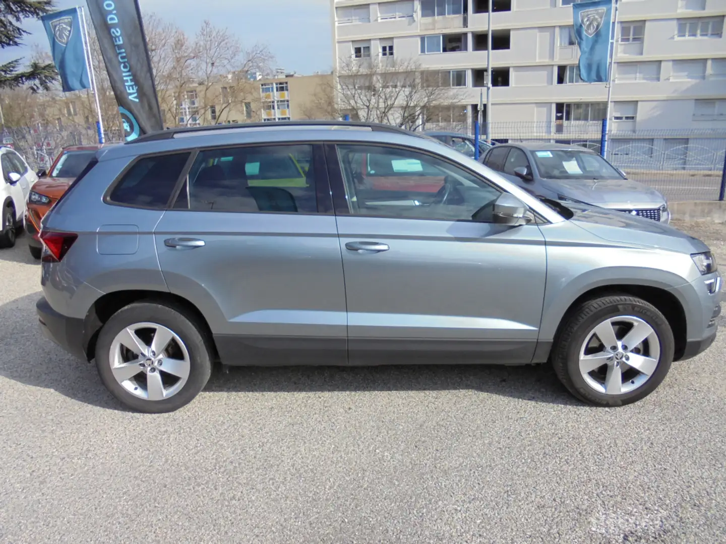 Skoda Karoq 1.6 TDI 116 ch Business - 2