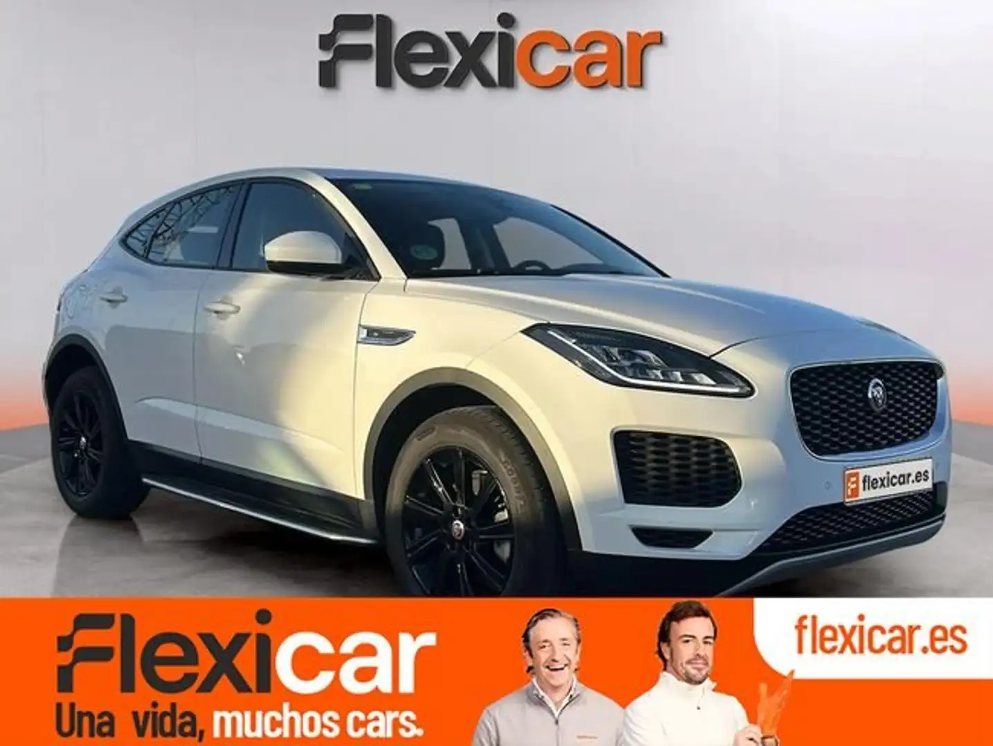 Jaguar E-Pace 2.0D I4 R-Dynamic S AWD Aut. 240 Blanco - 1