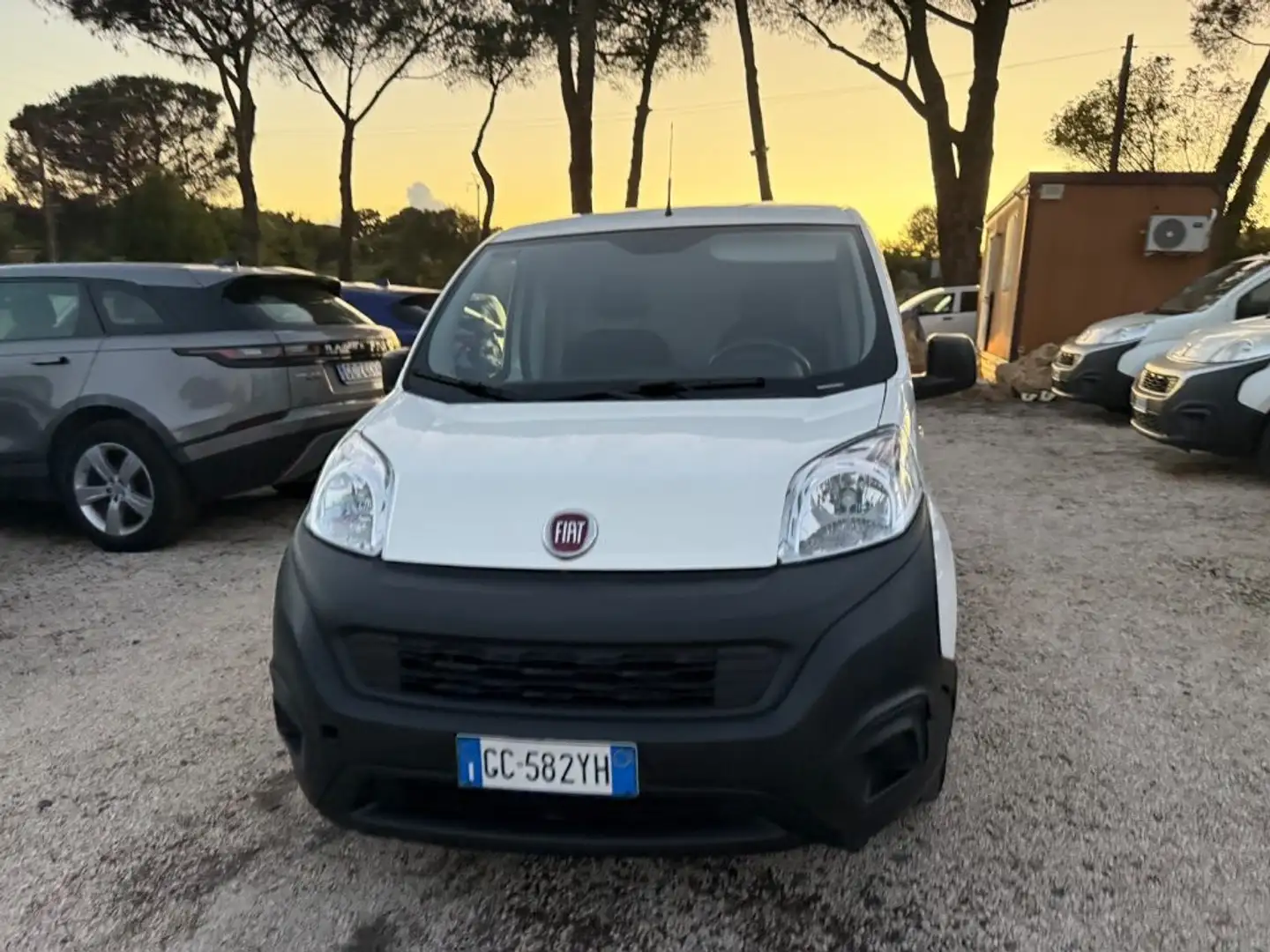 Fiat Fiorino 1.3 MJT 80CV Cargo Bianco - 2