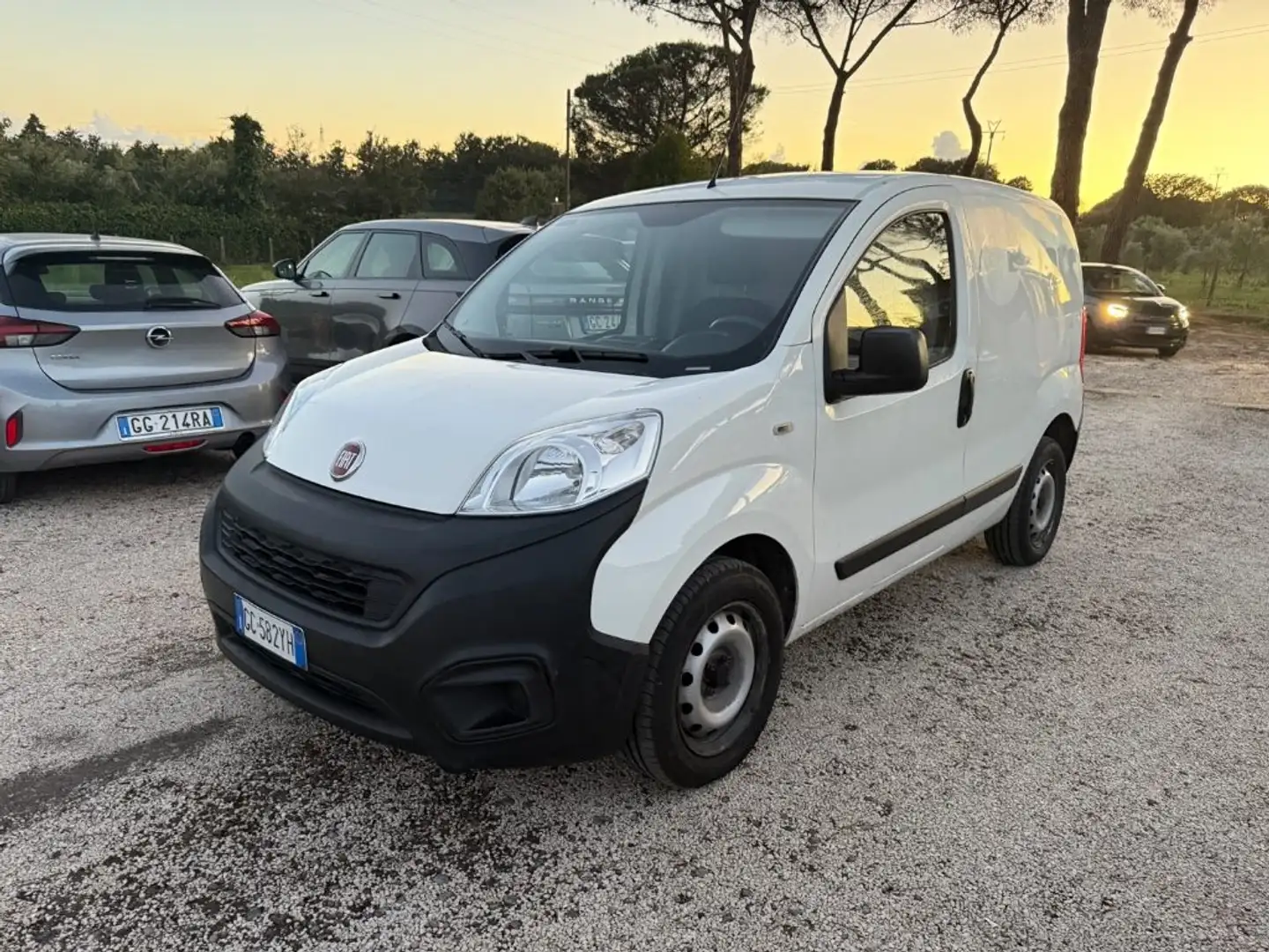Fiat Fiorino 1.3 MJT 80CV Cargo Bianco - 1