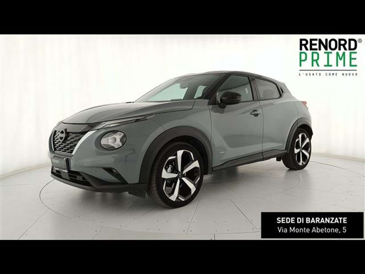 Nissan Juke 1.6 Hev Tekna