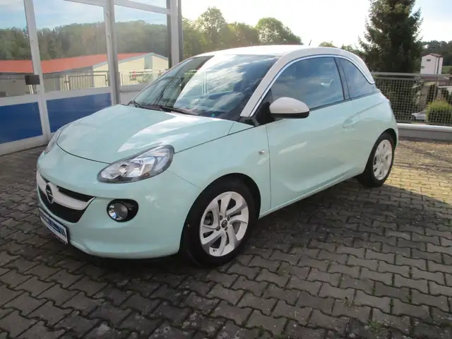 Opel Adam Jam+Klima+Sitz- u. Lenkradheizung+wenig km