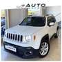 Jeep Renegade Renegade 1.6 Mjt 120 CV Limited Weiß - thumbnail 1