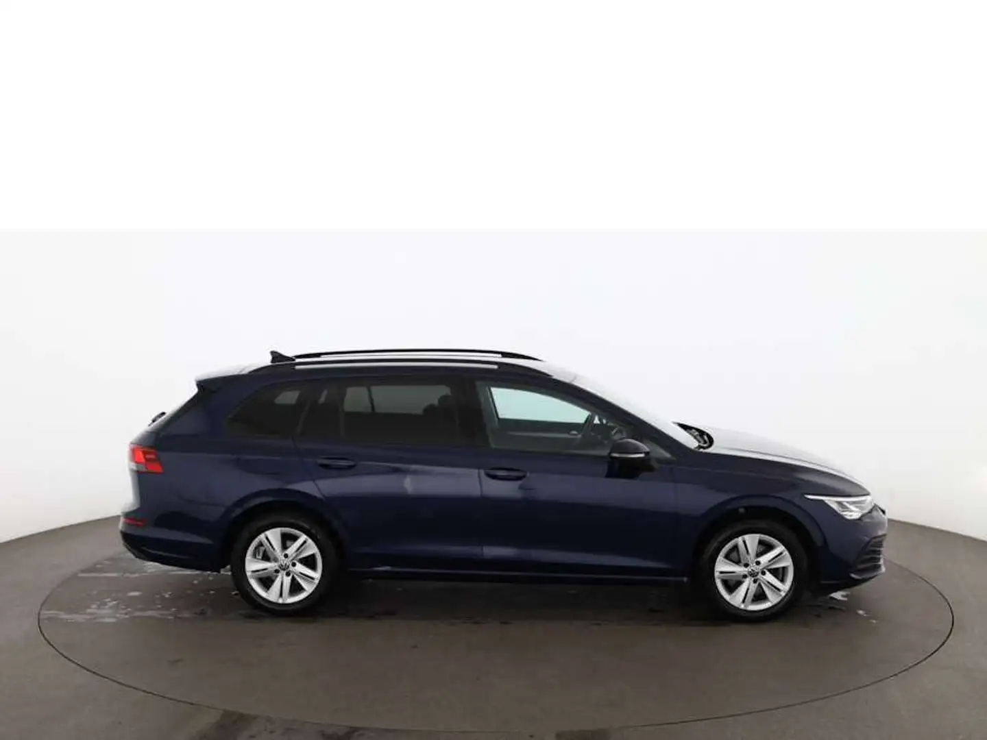 Volkswagen Golf Variant Golf VIII Variant 2.0 TDI Life Aut LED AHK RADAR Albastru - 2