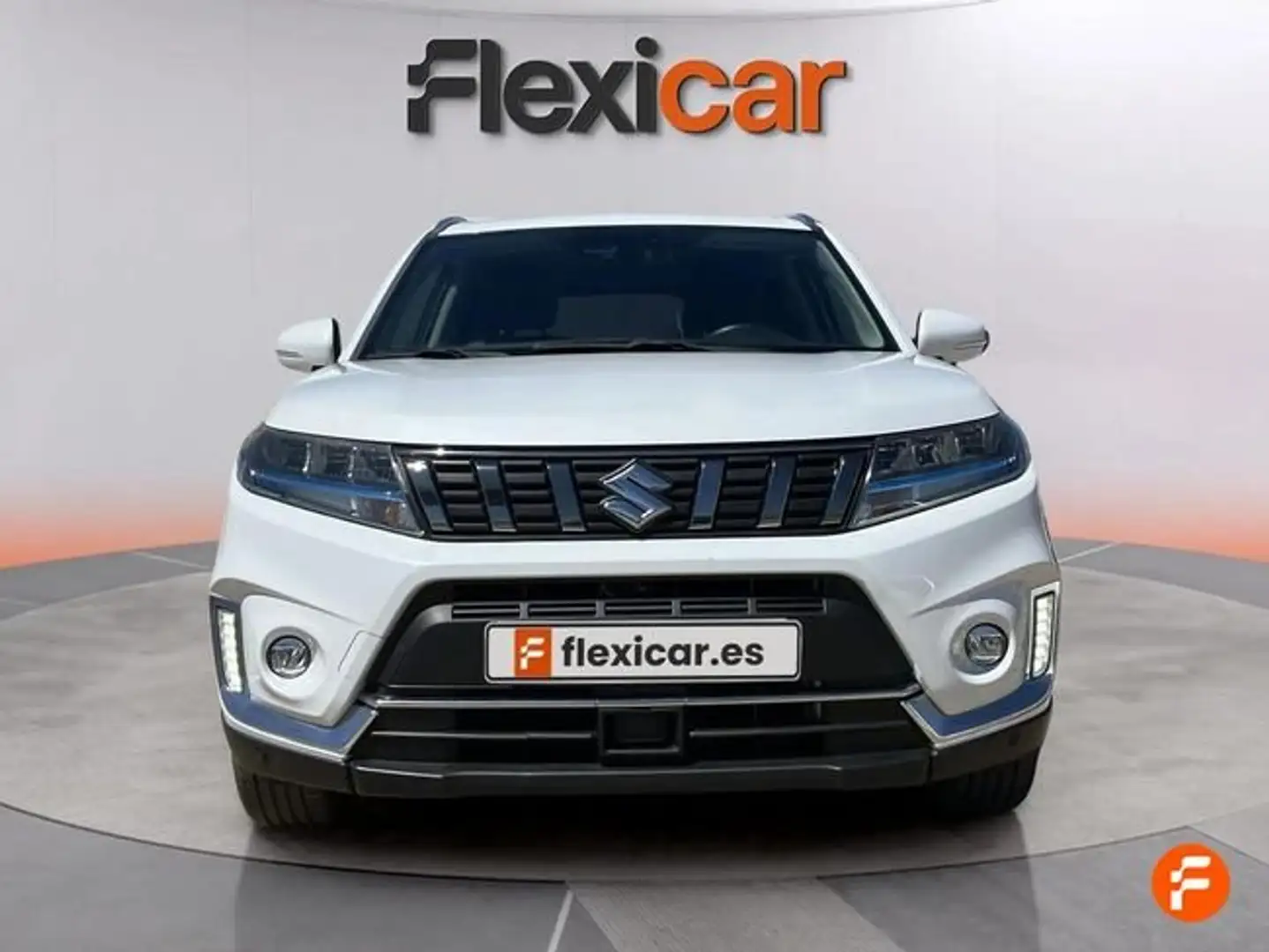 Suzuki Vitara 1.5L GLX Strong Hybrid 2WD Blanco - 2