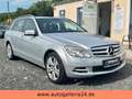 Mercedes-Benz C 250 T CGI Aut. AVANTGARDE Navi Leder Xenon AHK srebrna - thumbnail 3