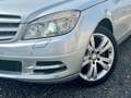 Mercedes-Benz C 250 T CGI Aut. AVANTGARDE Navi Leder Xenon AHK srebrna - thumbnail 4