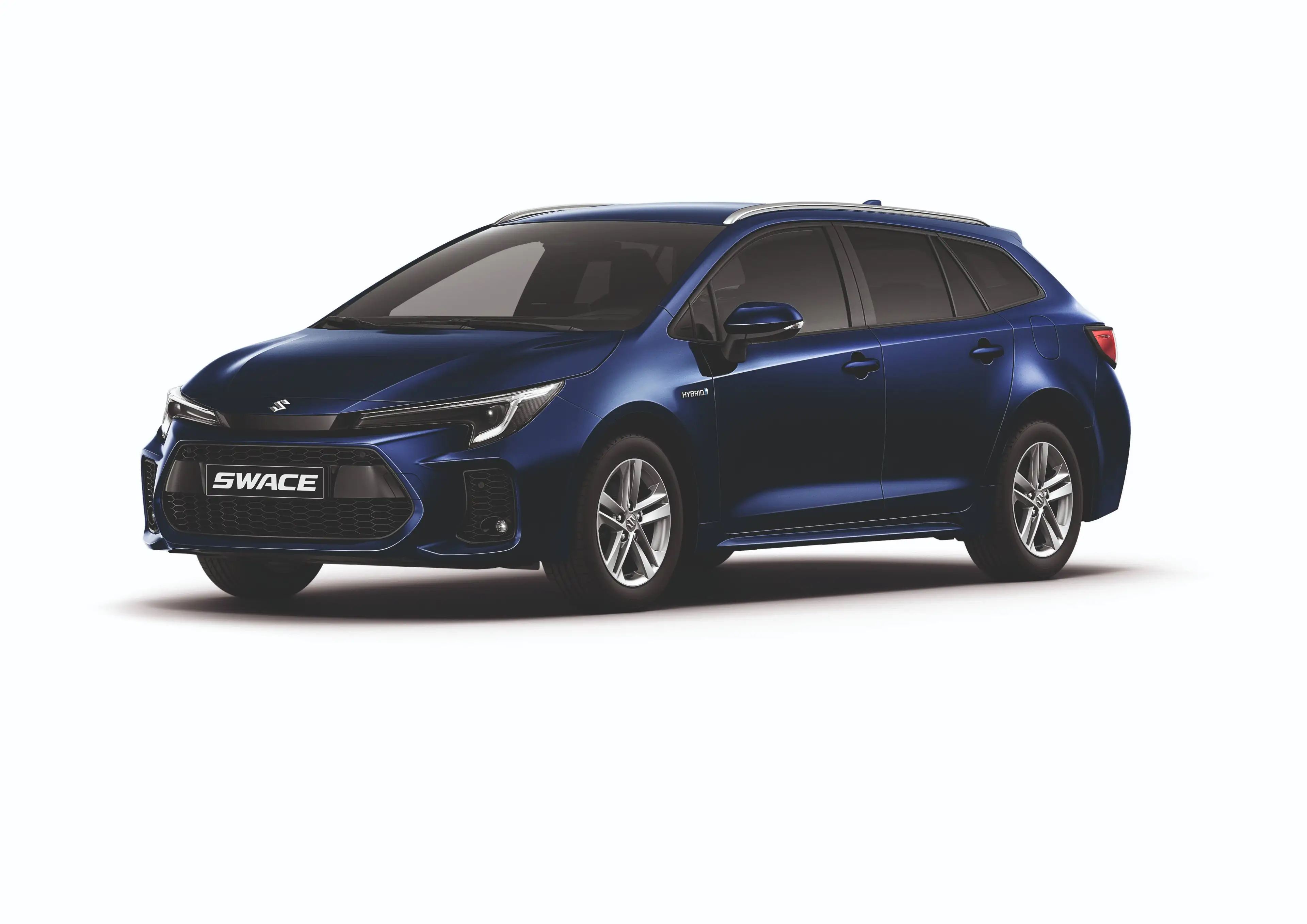 Suzuki Swace 1.8 Hybrid Comfort+ — photo 15