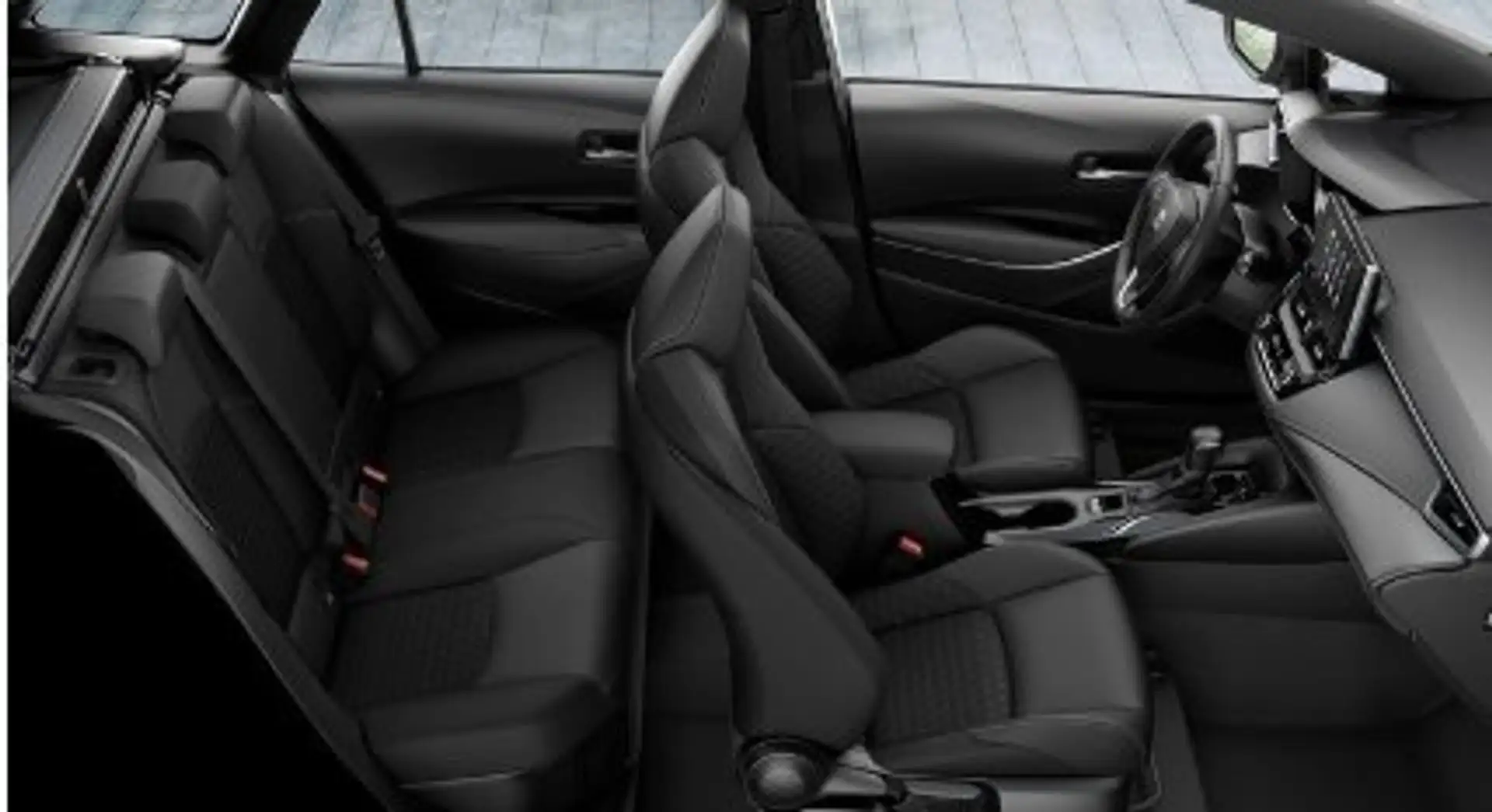 Suzuki Swace 1.8 Hybrid Comfort+ Blau - 2