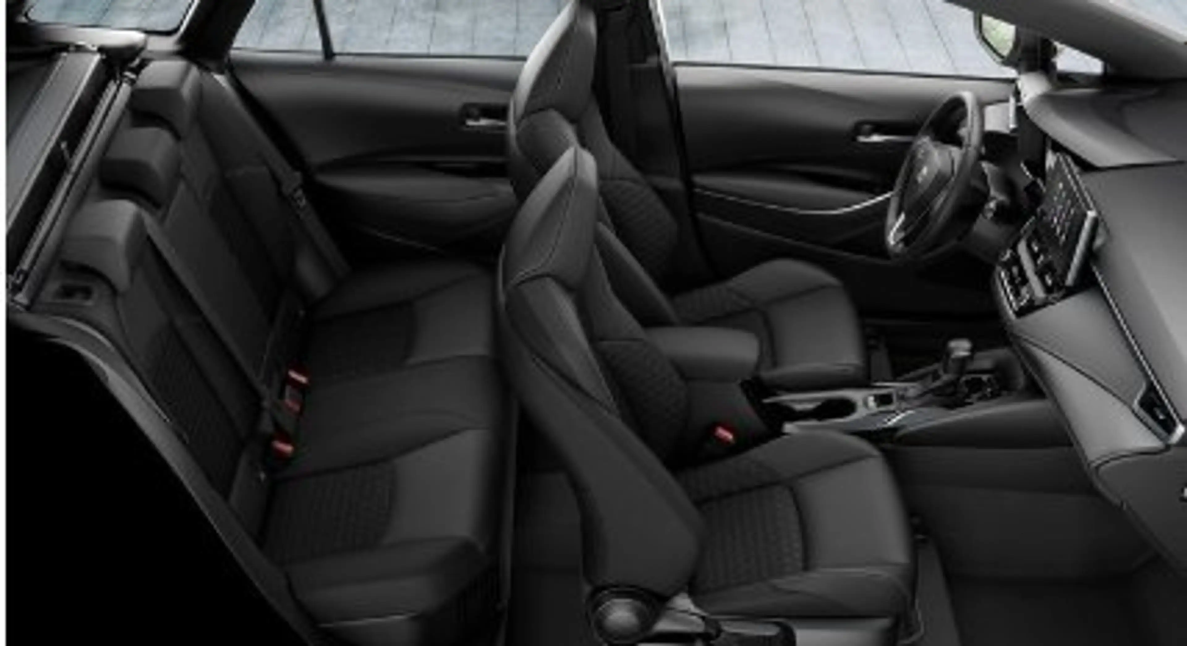 Suzuki Swace 1.8 Hybrid Comfort+ — photo 2