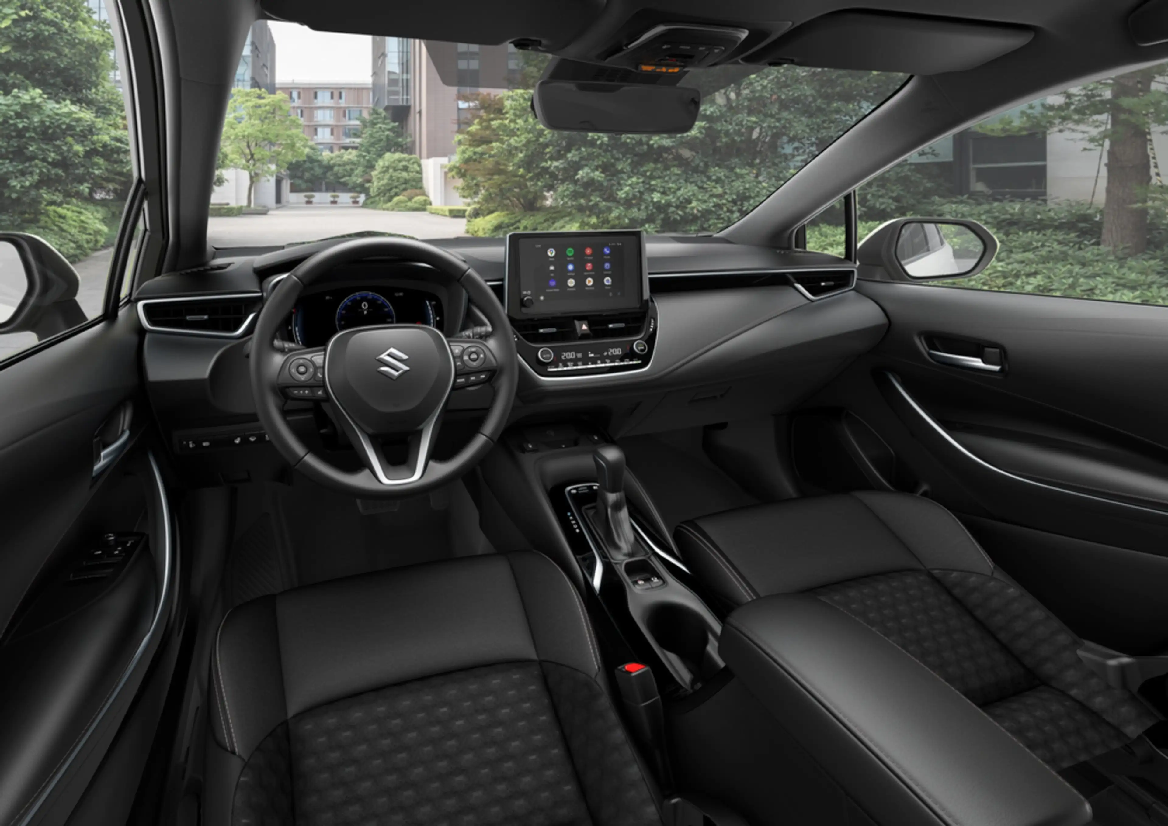 Suzuki Swace 1.8 Hybrid Comfort+ — photo 6