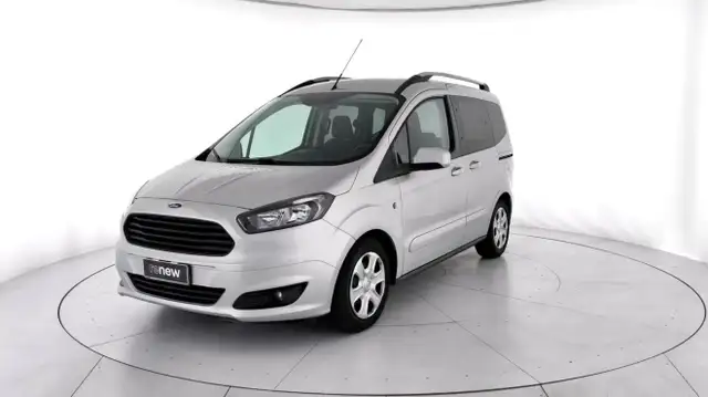 Ford Tourneo Courier tourneo courier 1.0 ecob. 100cv titanium E6