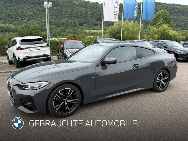 BMW 420 i M Sport DAB Tempomat Klimaaut. Shz PDC
