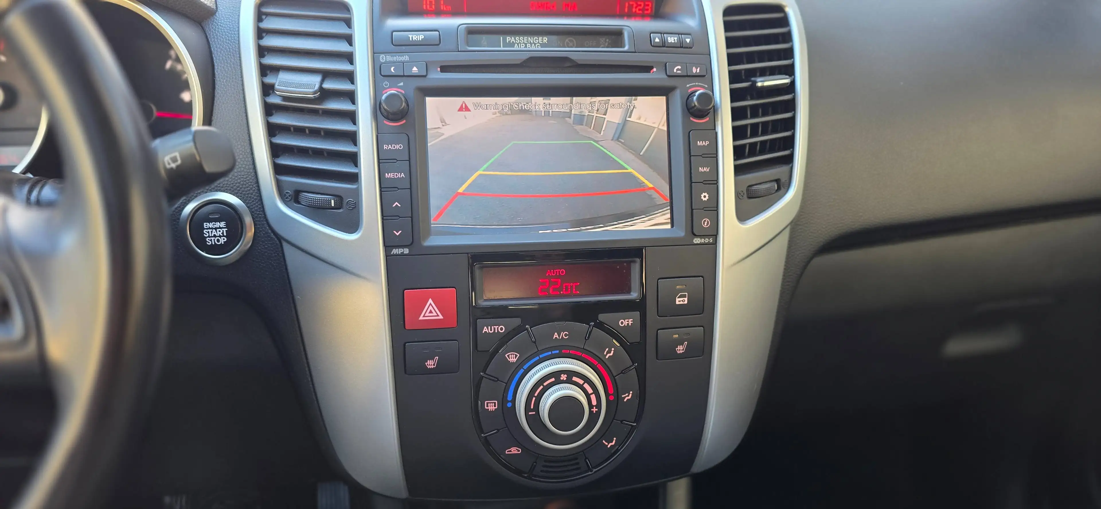 Kia Venga Spirit* Aut* Navi* Kamera* PDC* Pano* Garantie — photo 8