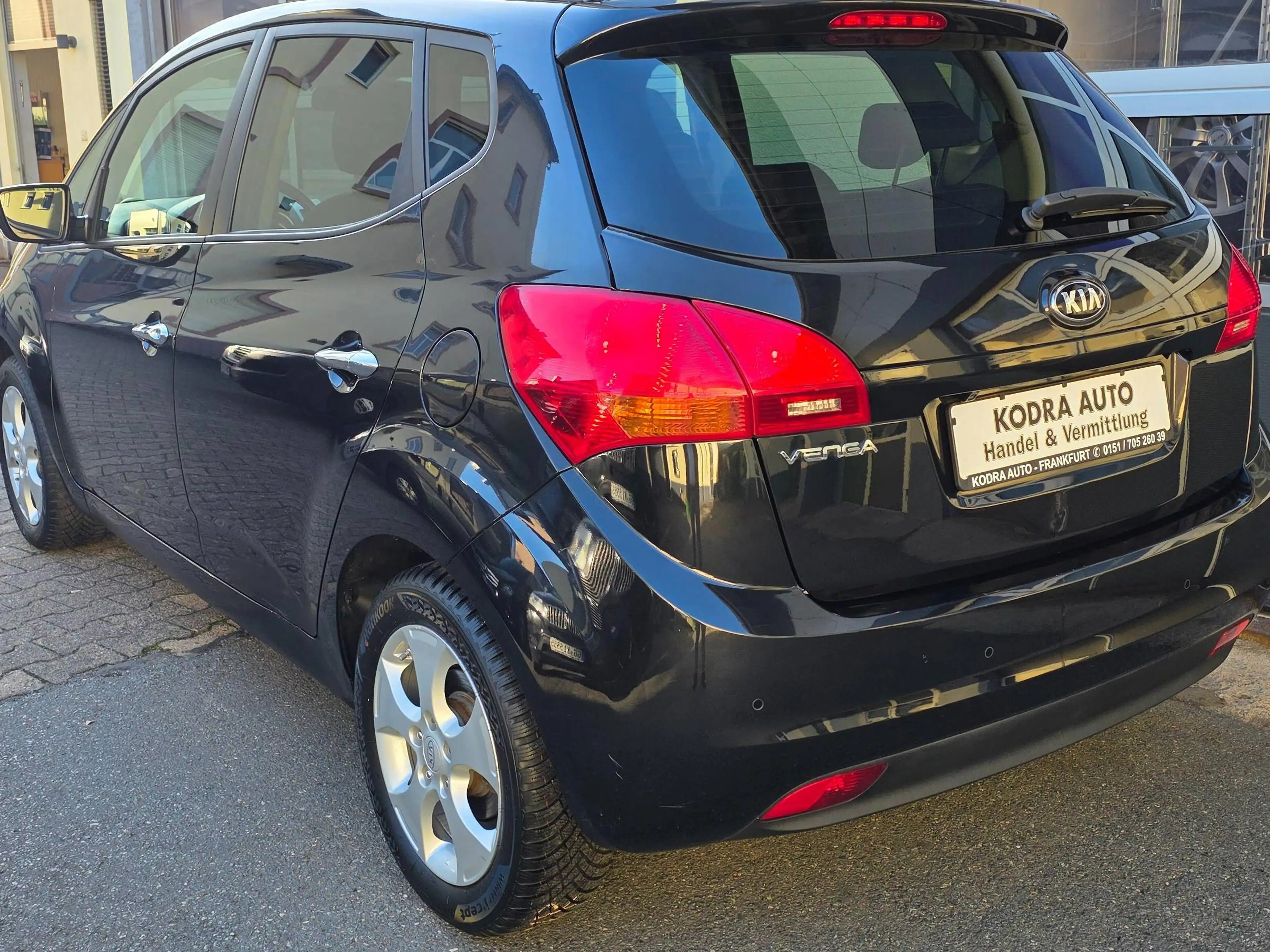 Kia Venga Spirit* Aut* Navi* Kamera* PDC* Pano* Garantie — photo 6