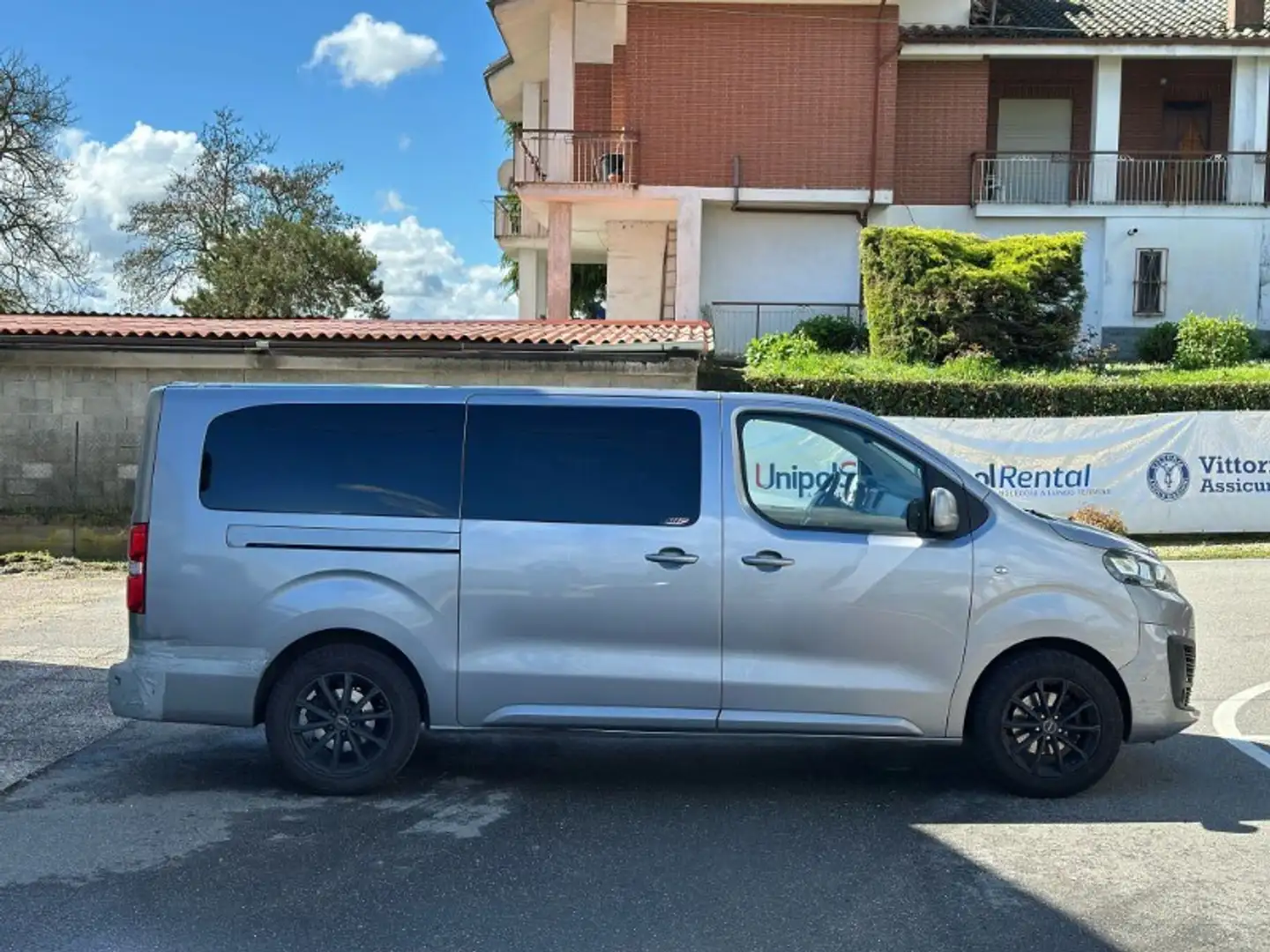 Citroen Spacetourer SpaceTourer 2.0 BlueHDi 180 S&S EAT8 XL Feel Grey - 2