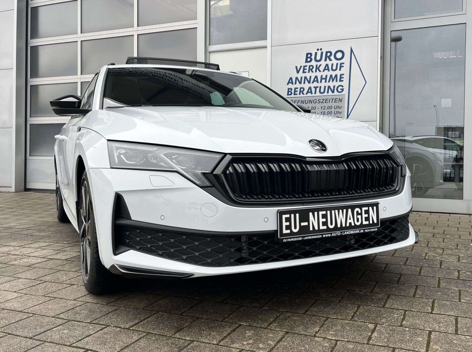 Second hand Škoda Octavia 2.0
