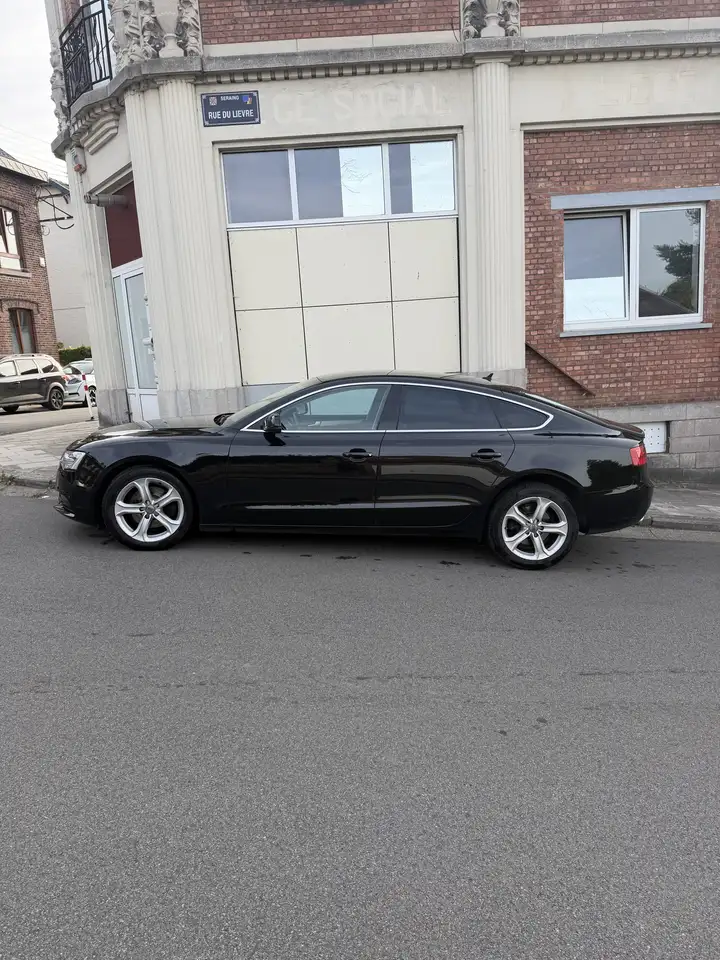 Audi A5