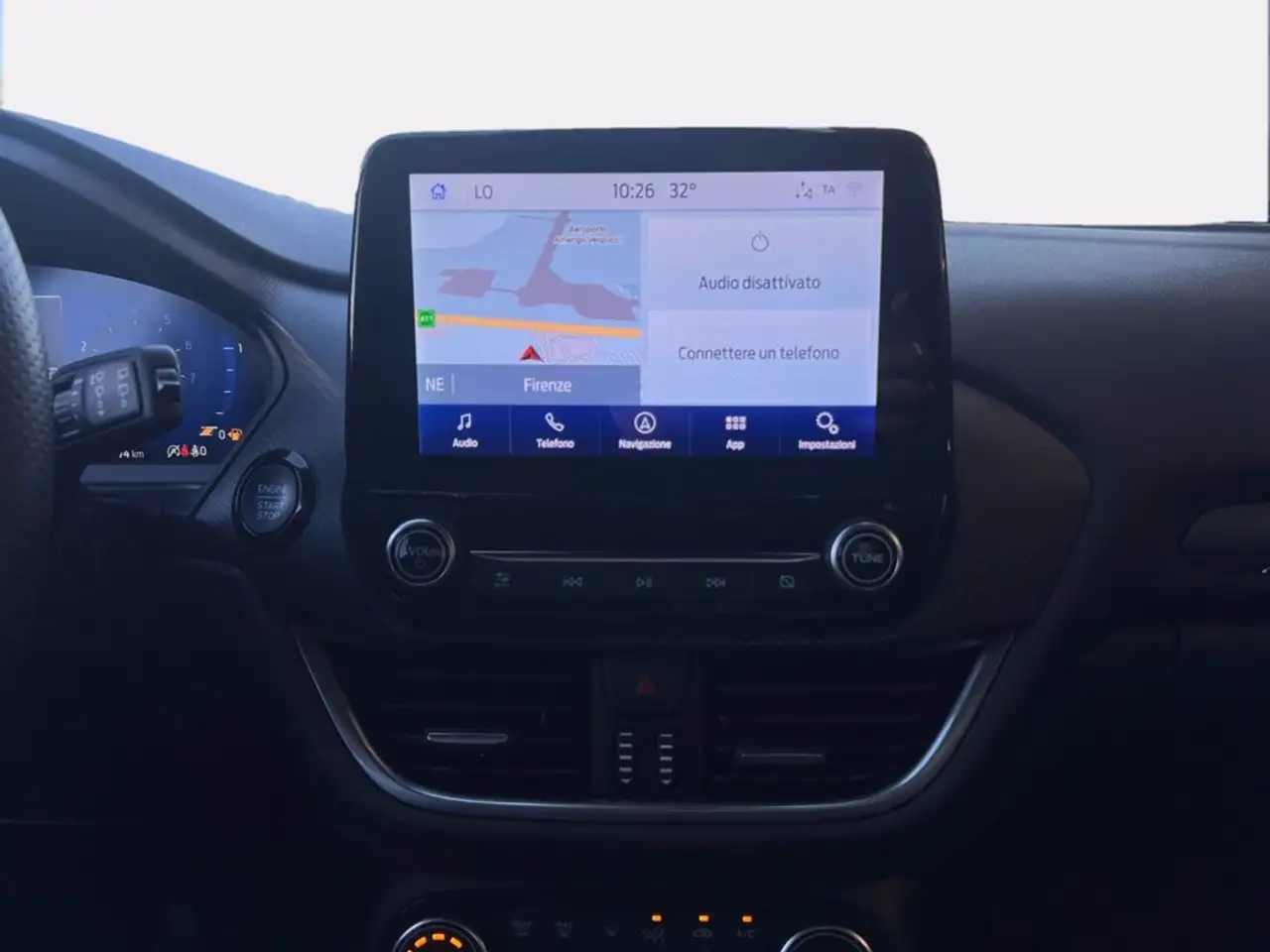 Ford Puma 1.0 EcoBoost Hybrid 125 CV S&S ST-Line X, миниатюра 9