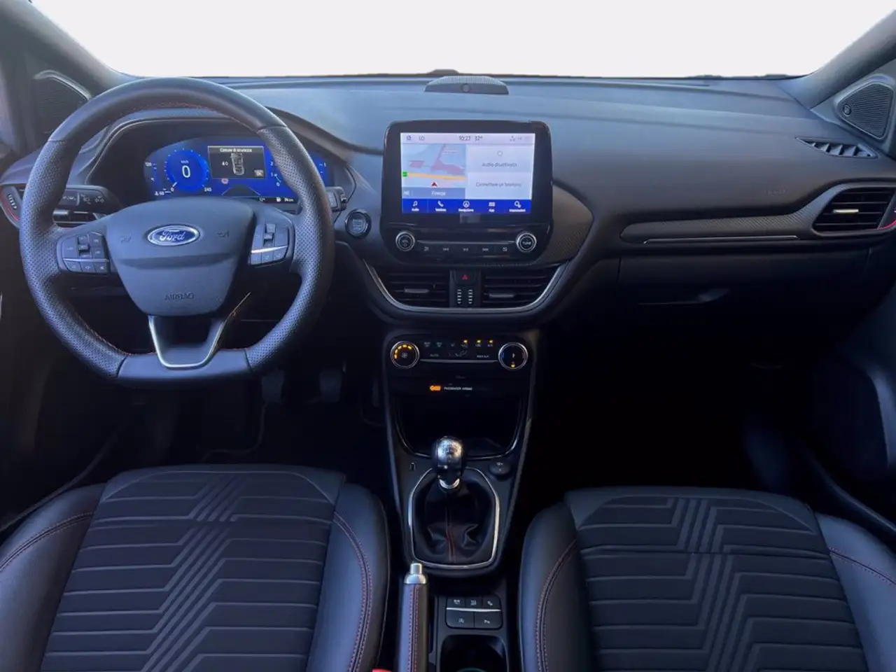 Ford Puma 1.0 EcoBoost Hybrid 125 CV S&S ST-Line X, миниатюра 5