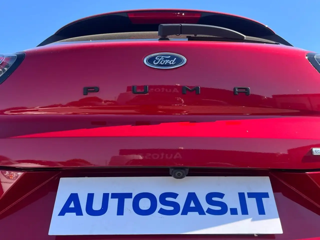Ford Puma 1.0 EcoBoost Hybrid 125 CV S&S ST-Line X, миниатюра 11