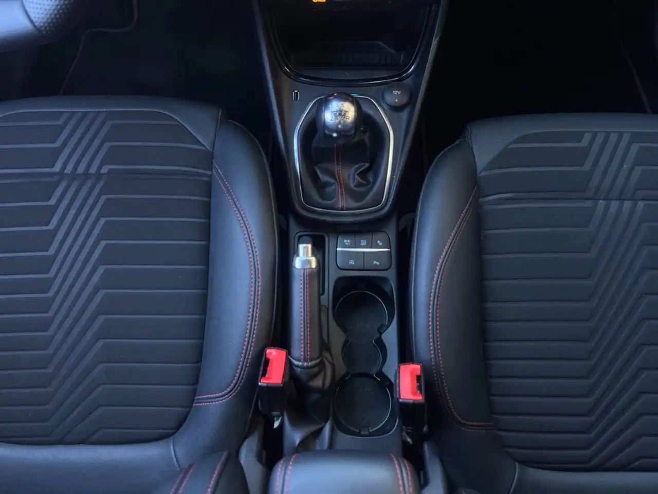 Ford Puma 1.0 EcoBoost Hybrid 125 CV S&S ST-Line X, миниатюра 13