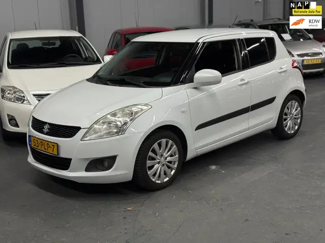 Suzuki Swift 1.2 Exclusive EASSS Nieuwe Koppeling APK NAP