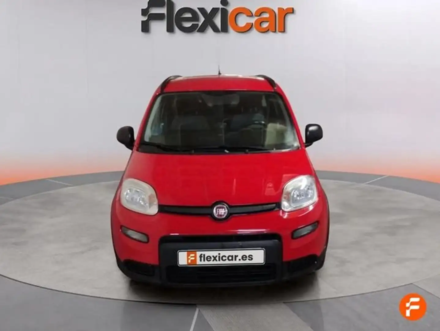 Fiat Panda City Life Hybrid 1.0 Gse 51kw (70CV) Rojo - 2