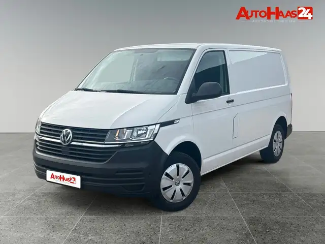 Volkswagen T6 Transporter T6.1 Transporter Kasten LKW Klima PDC V+H 3.Sitz