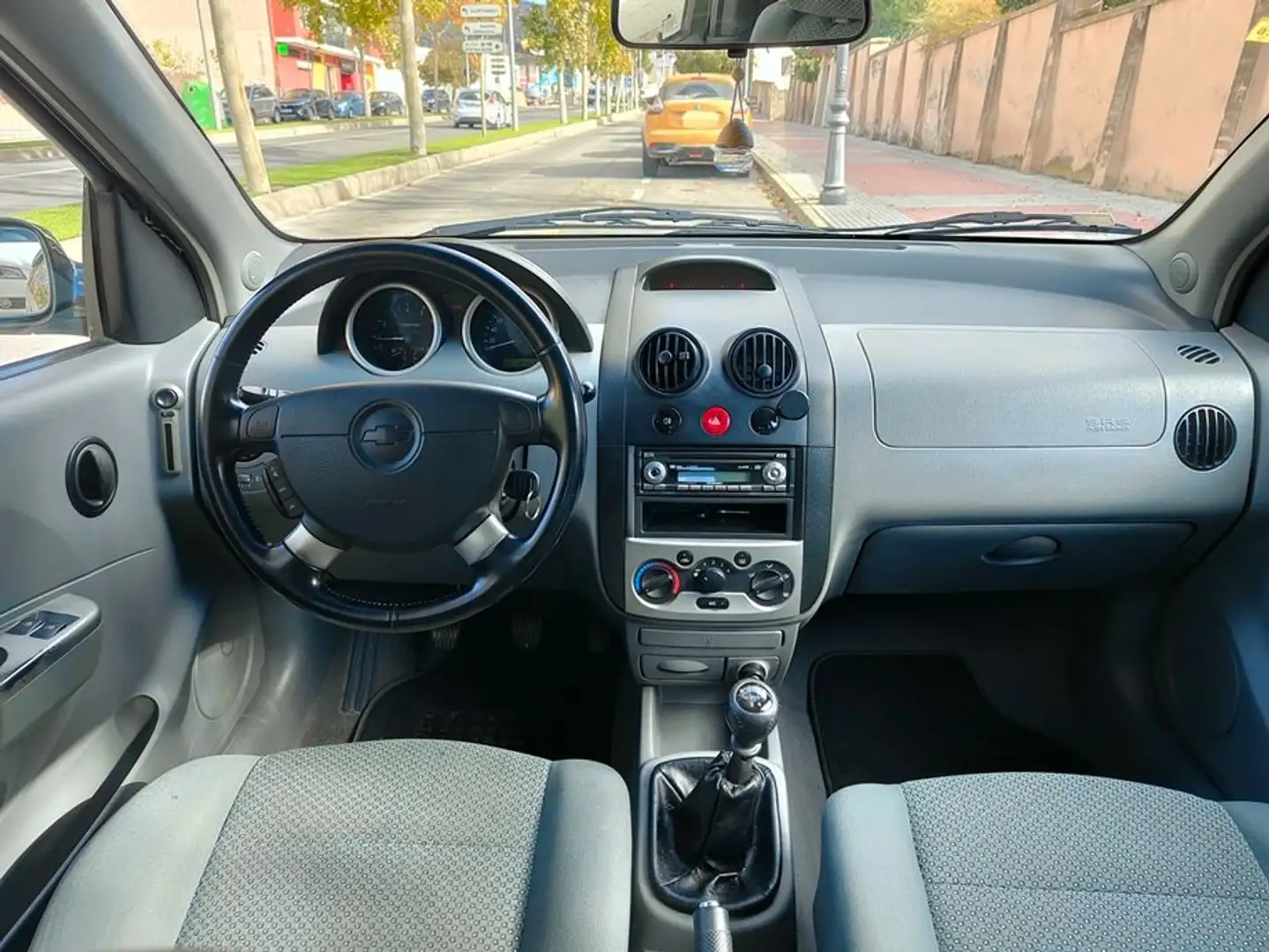 Chevrolet Kalos Kalos 1.4 16v Sport Negro - 2