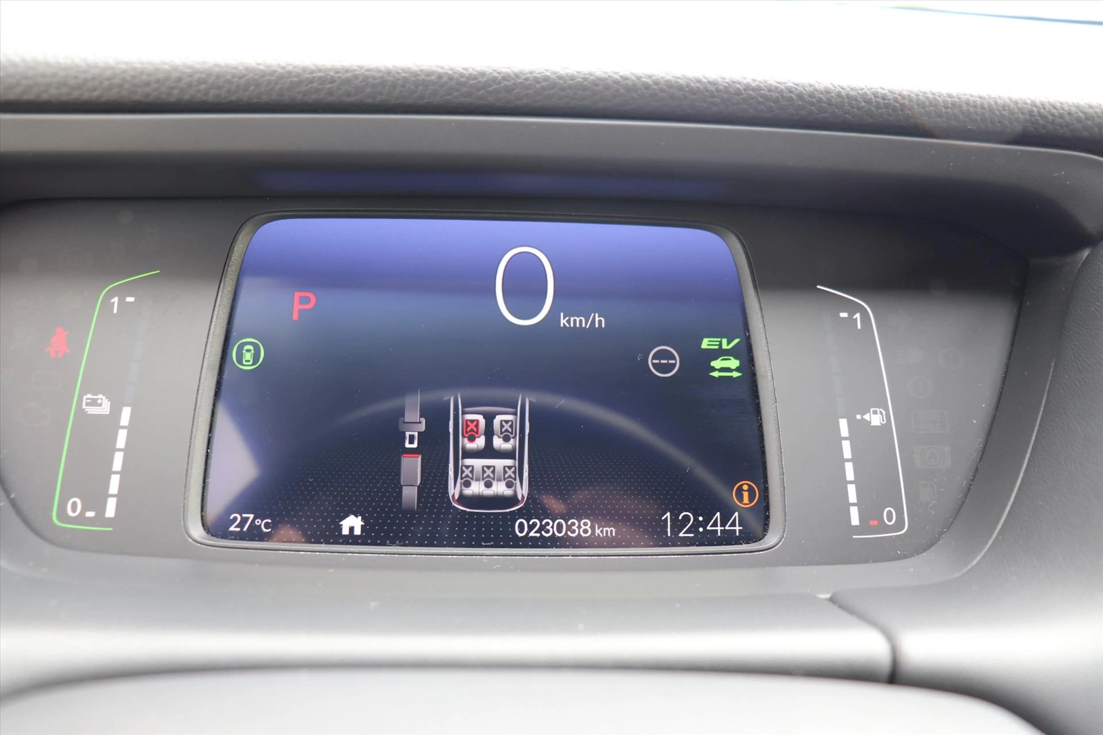 Honda Jazz 1.5 i-MMD 109pk Hybrid CVT Crosstar — photo 10