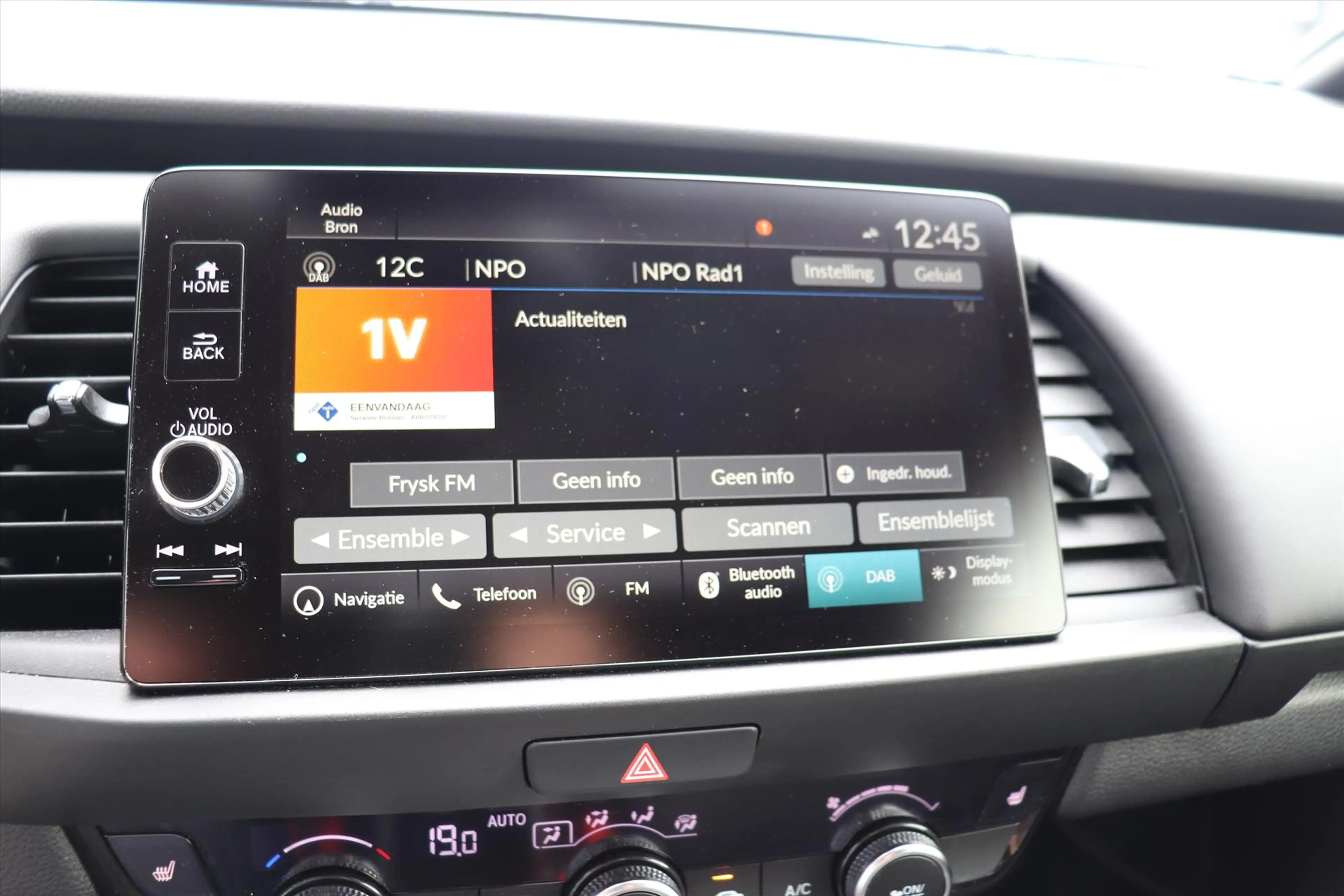 Honda Jazz 1.5 i-MMD 109pk Hybrid CVT Crosstar — photo 13