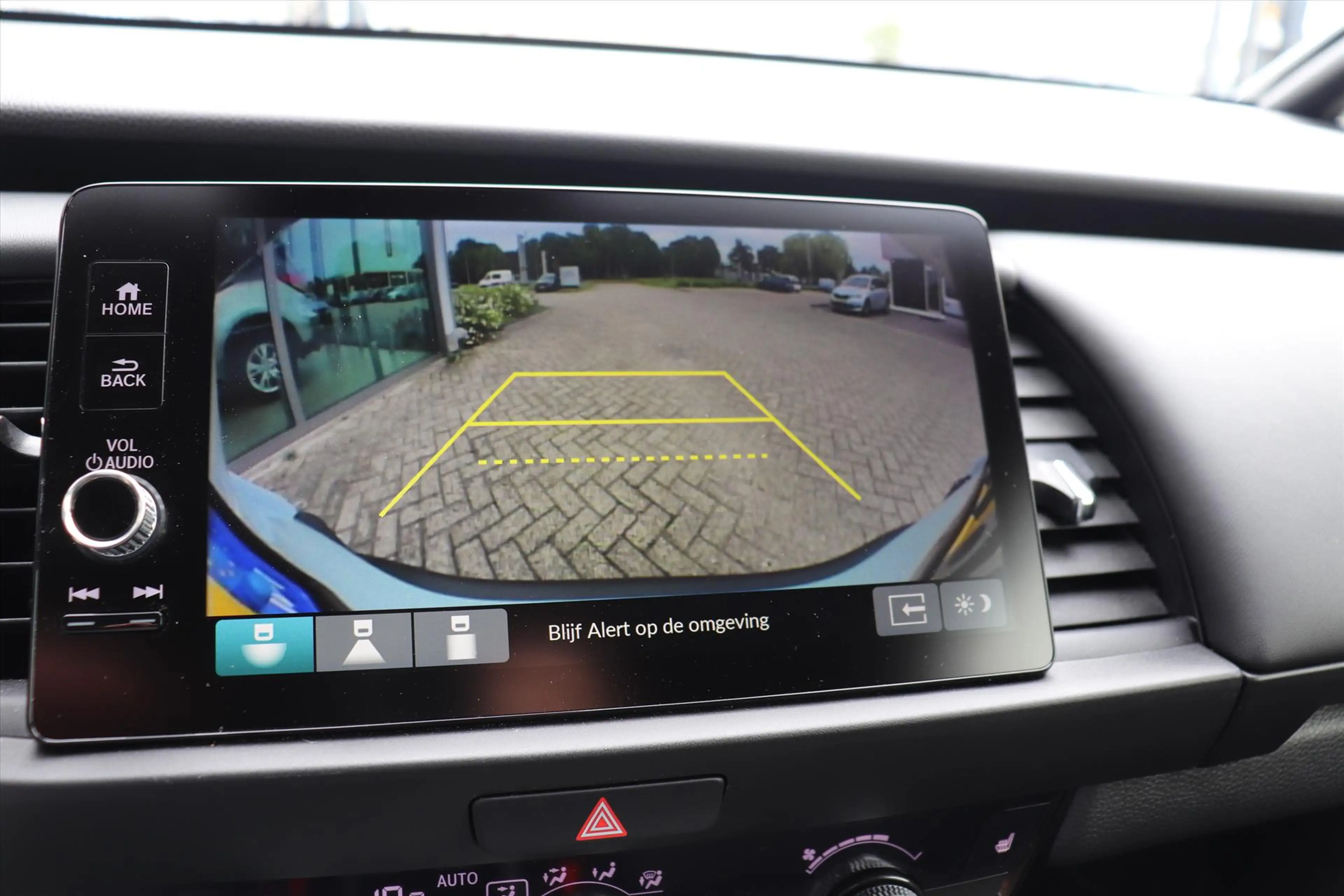 Honda Jazz 1.5 i-MMD 109pk Hybrid CVT Crosstar — photo 14