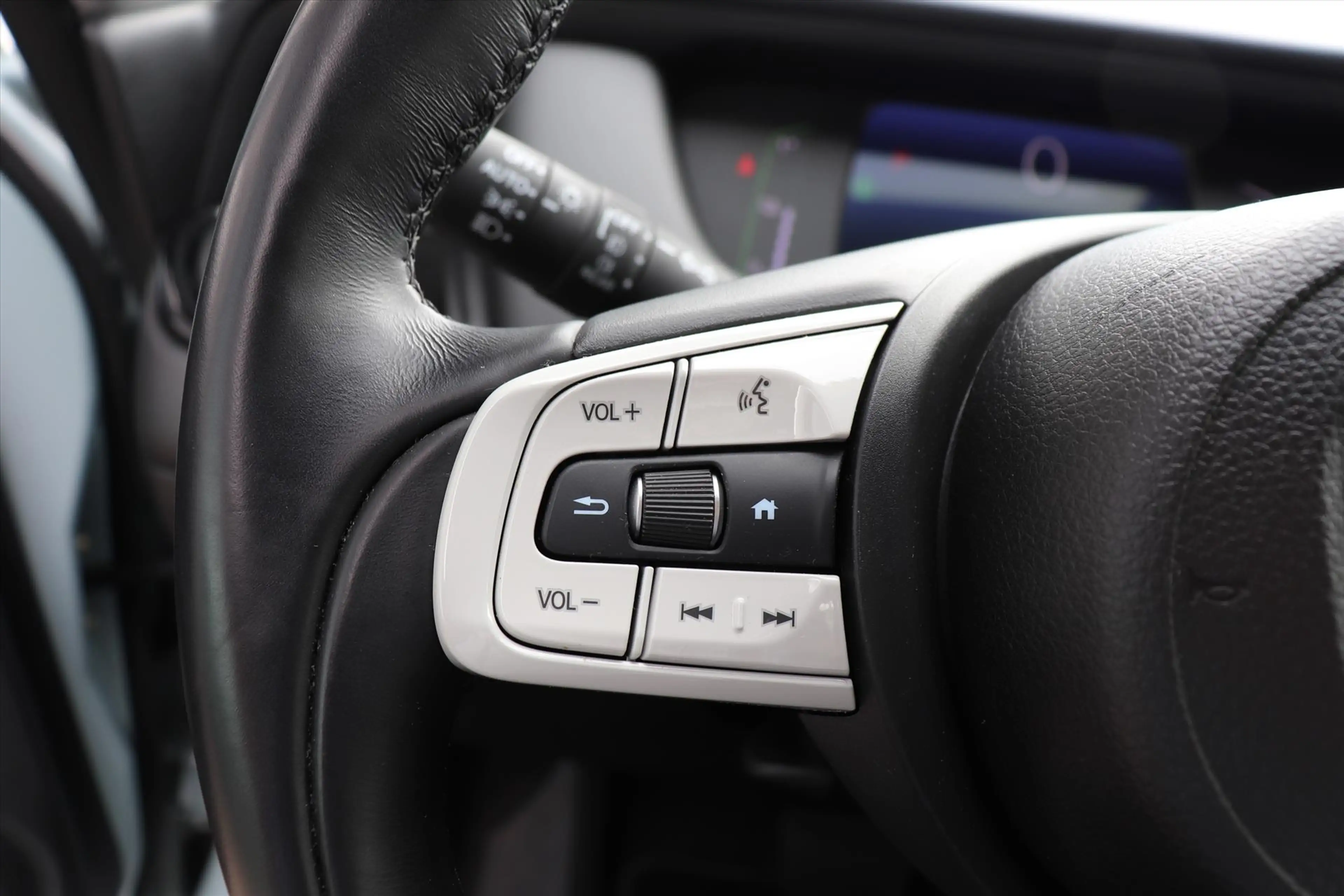 Honda Jazz 1.5 i-MMD 109pk Hybrid CVT Crosstar — photo 11