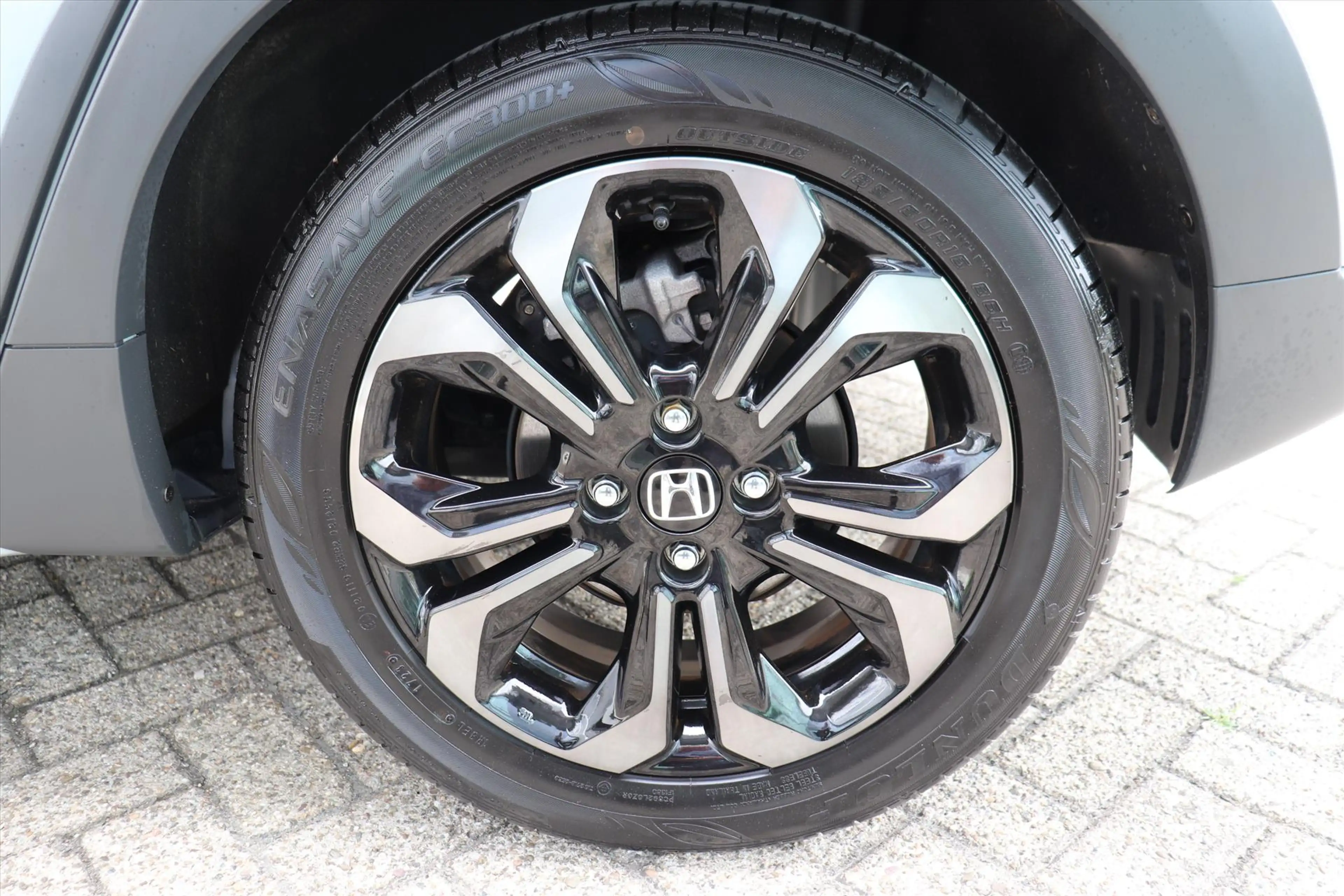 Honda Jazz 1.5 i-MMD 109pk Hybrid CVT Crosstar — photo 6