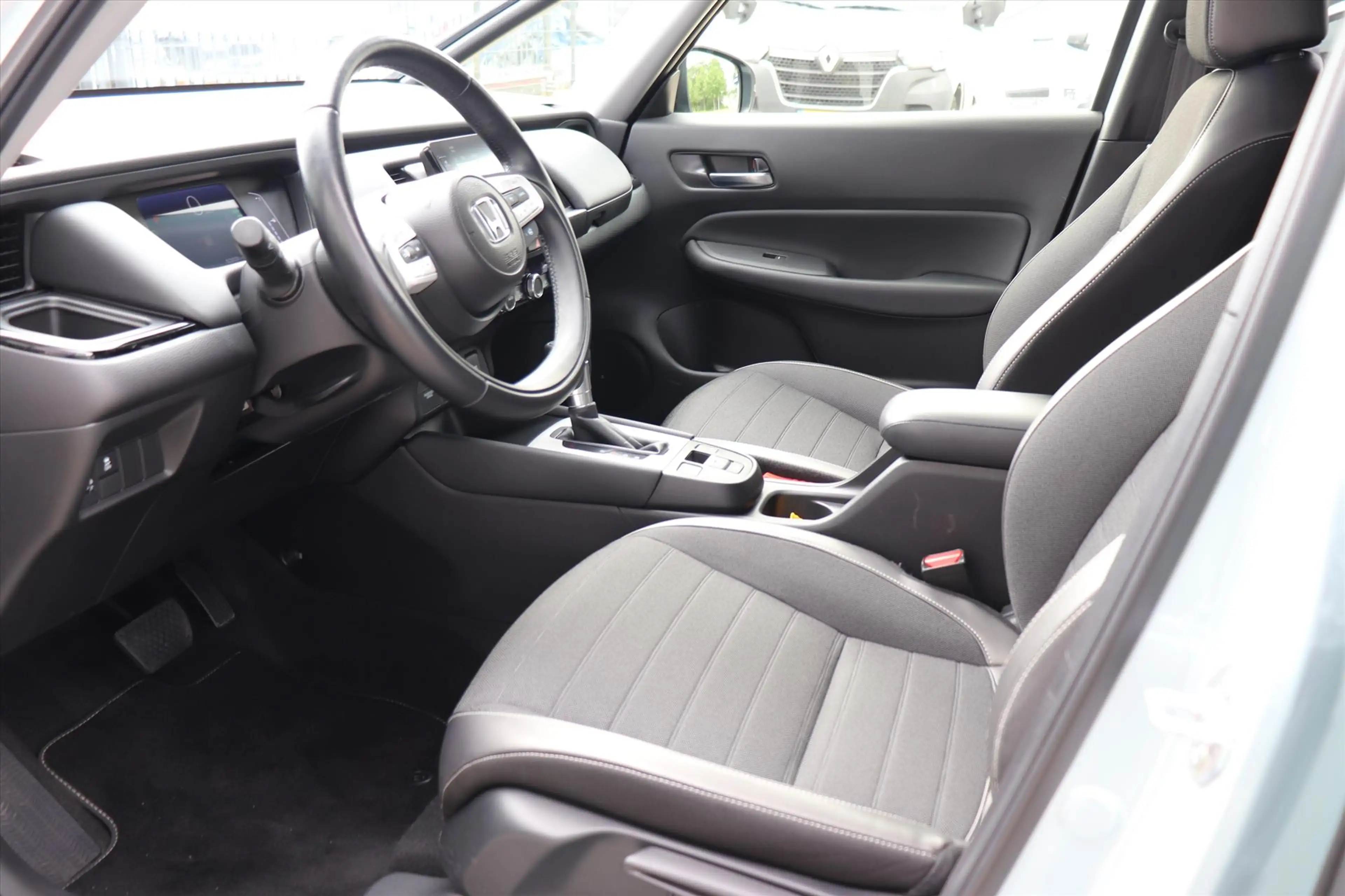 Honda Jazz 1.5 i-MMD 109pk Hybrid CVT Crosstar — photo 7