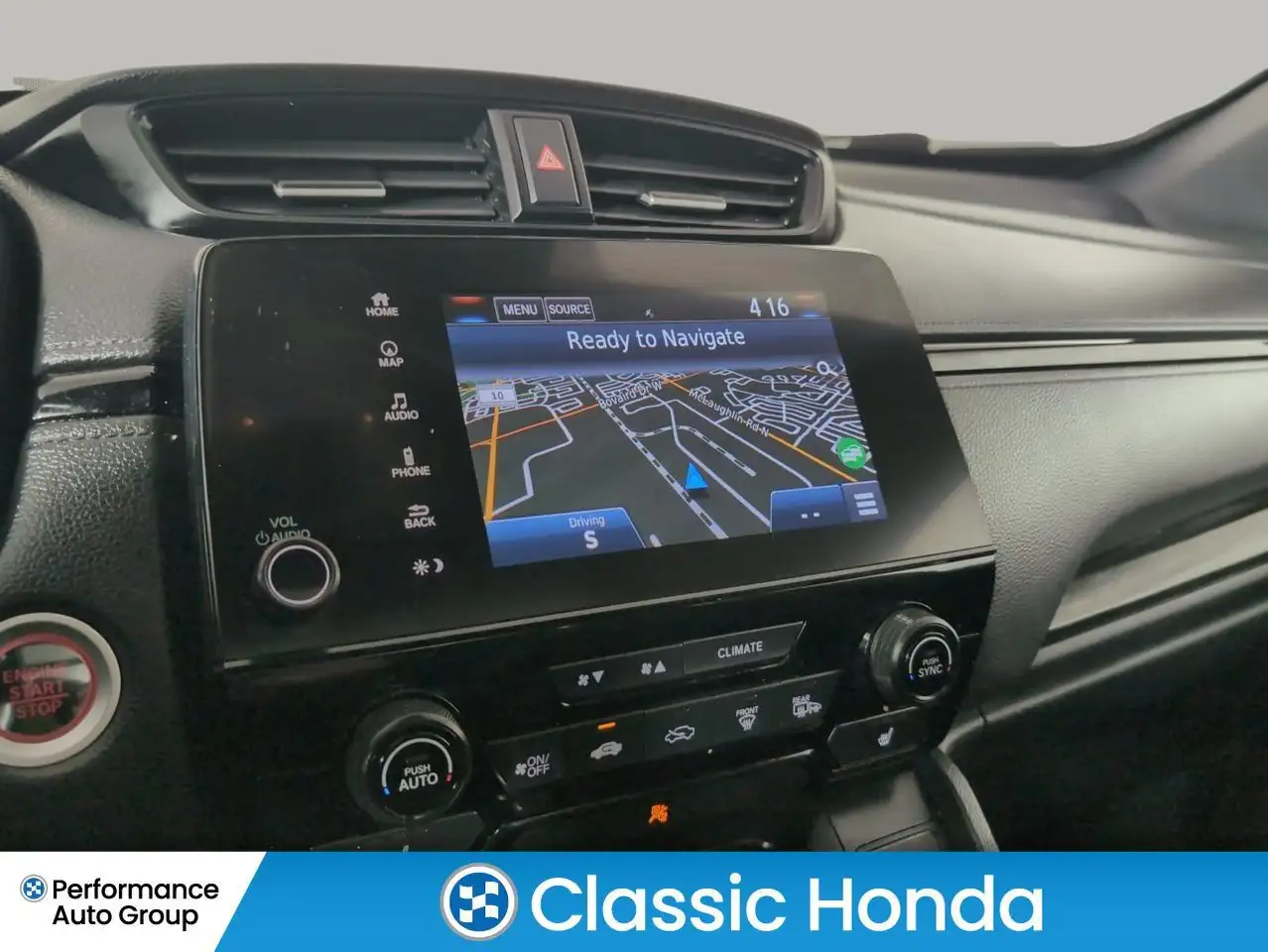 Honda CR-V снимка Honda CR-V