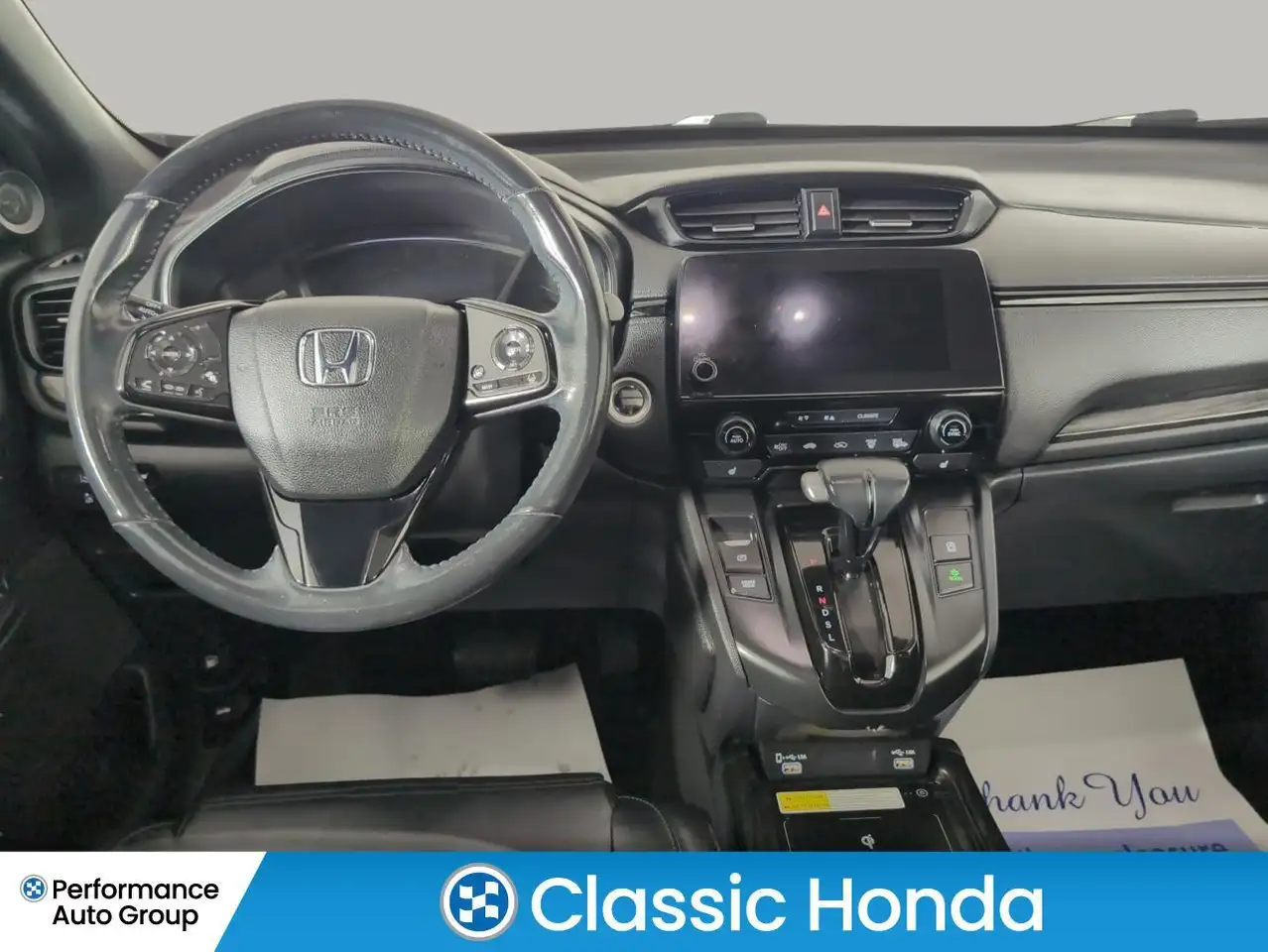 Honda CR-V снимка Honda CR-V
