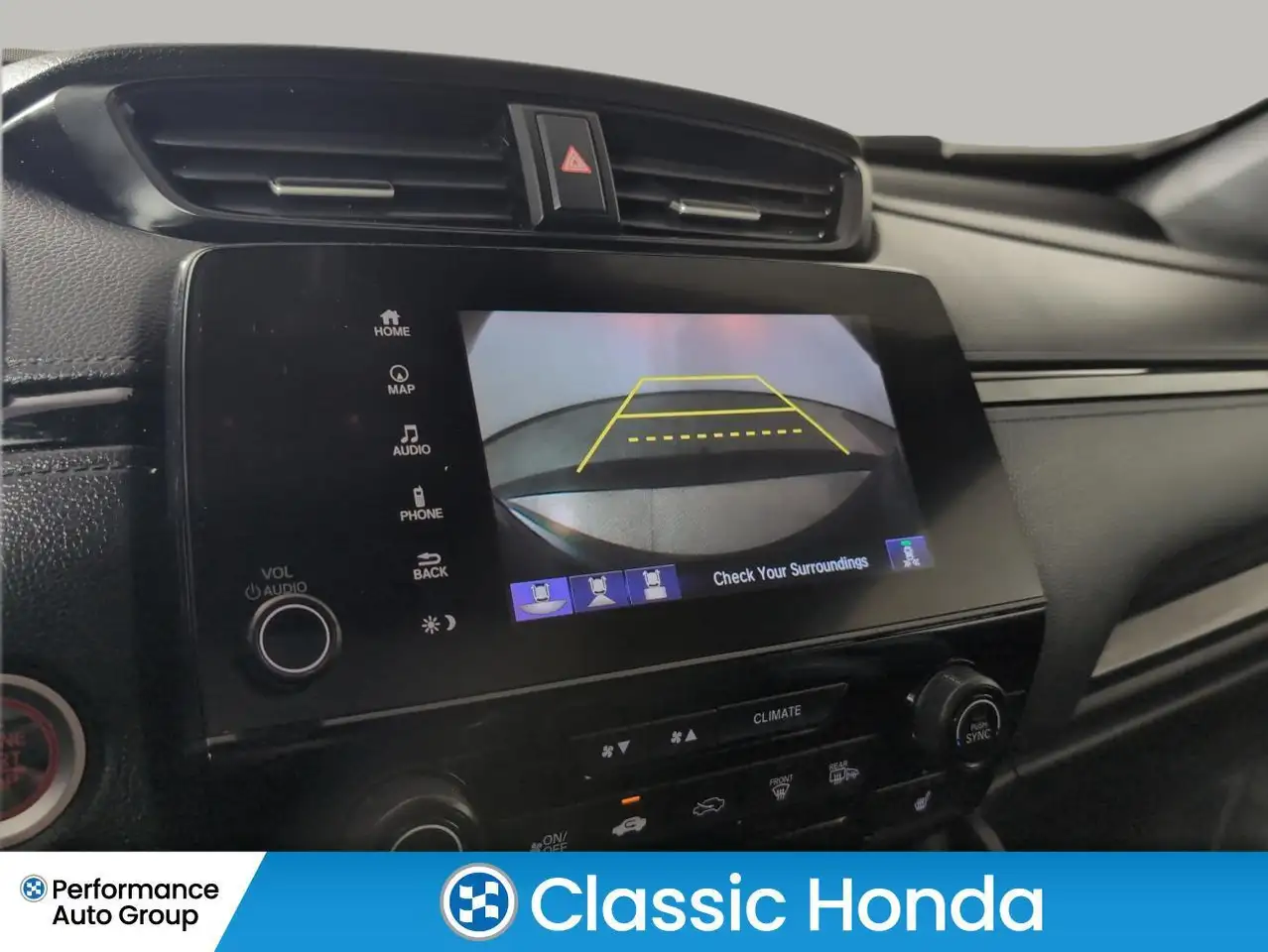 Honda CR-V снимка Honda CR-V