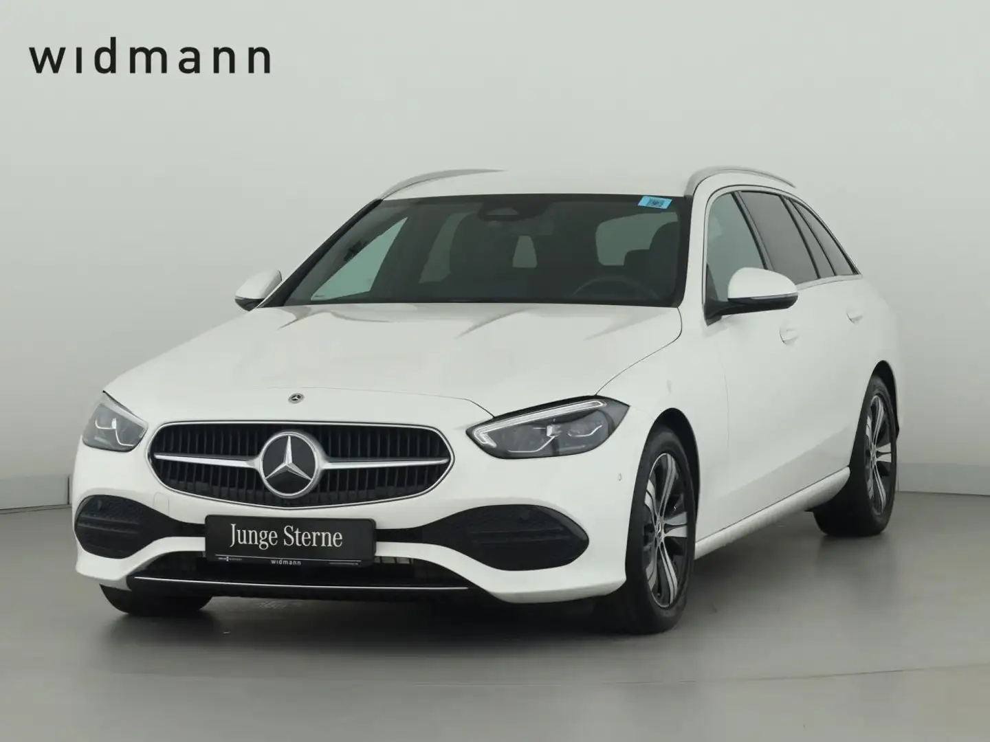 Mercedes-Benz C 200 d T Avantgarde*LED*AHK*Soundsystem*PDC*Kam Білий - 1
