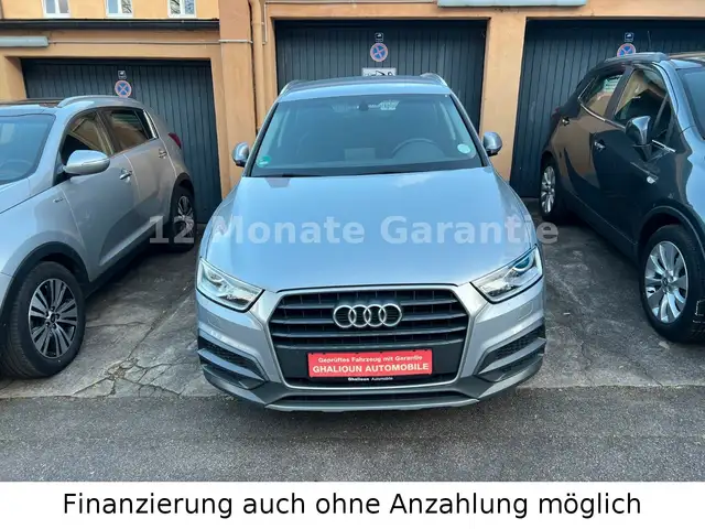 Audi Q3 1.4 TFSI ACT design 1 Hand Automatik Navi