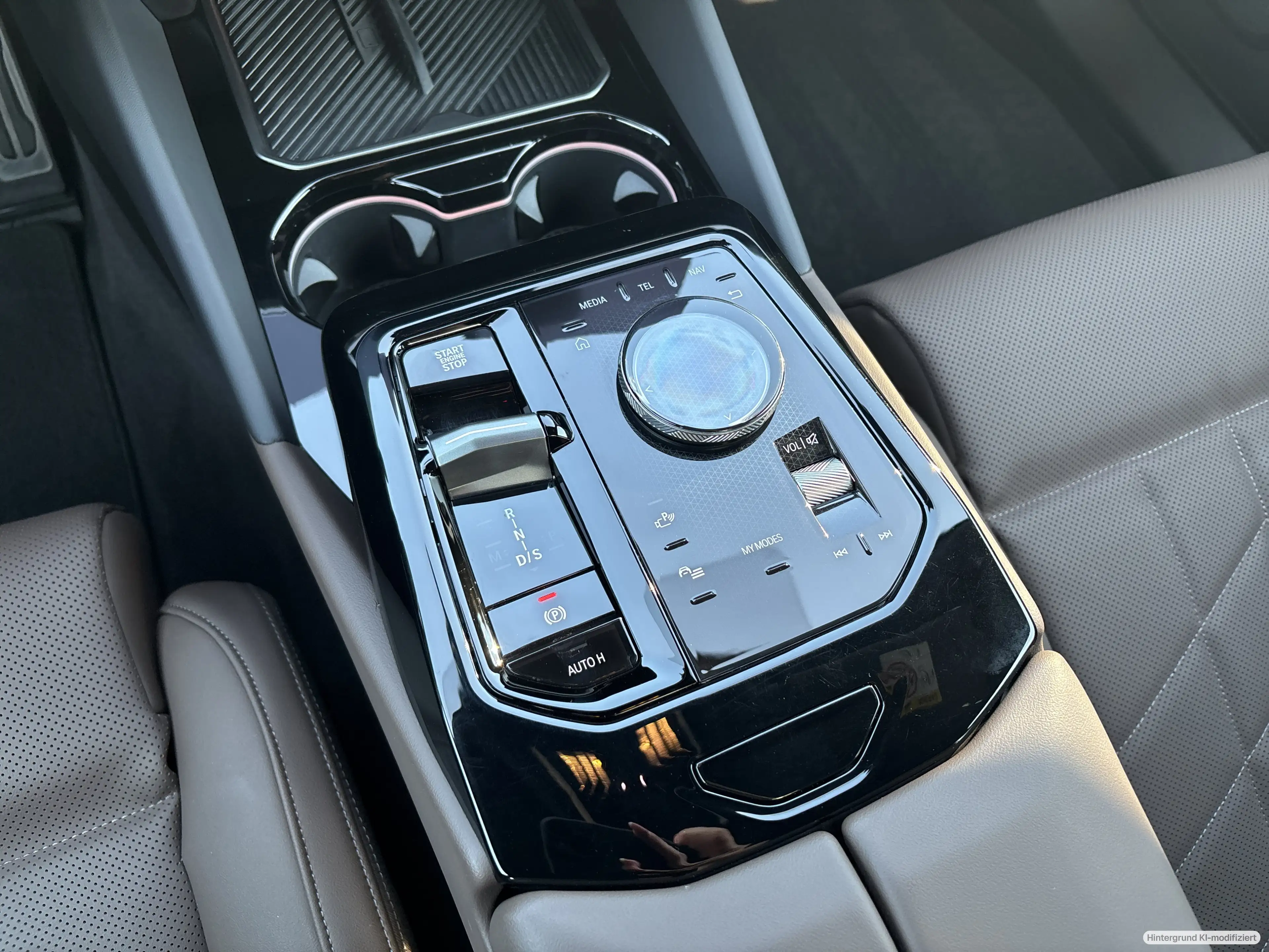 BMW 550 e xDrive M Sportpaket Pro Head-Up Harman/Kardon — photo 10