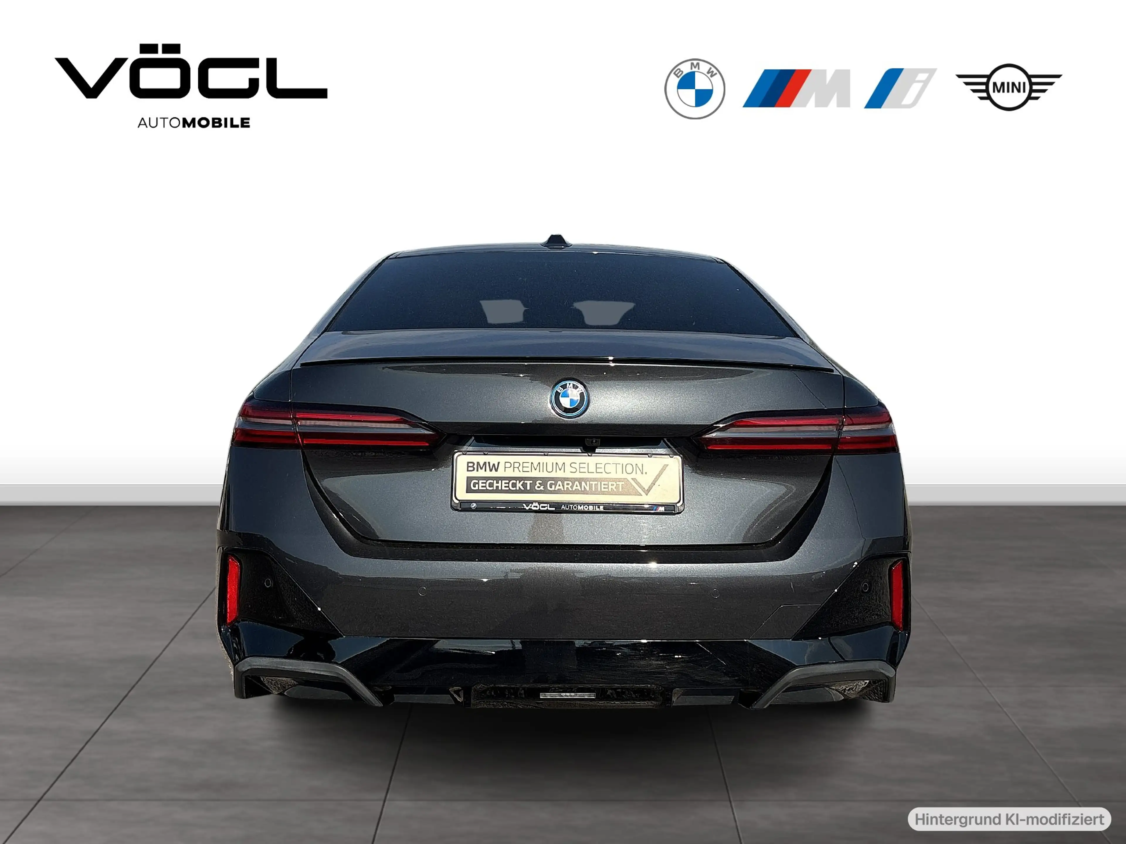 BMW 550 e xDrive M Sportpaket Pro Head-Up Harman/Kardon — photo 4