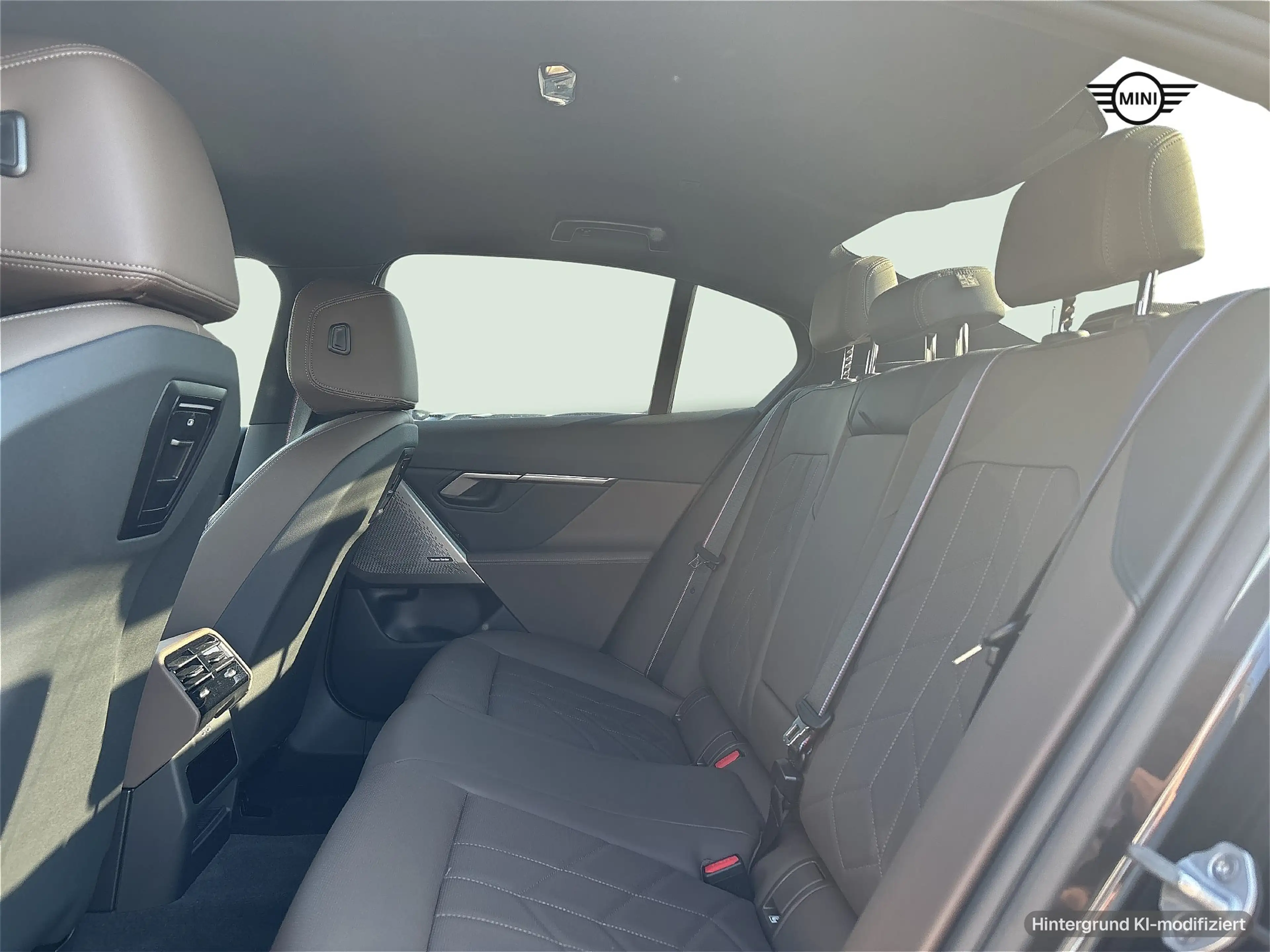 BMW 550 e xDrive M Sportpaket Pro Head-Up Harman/Kardon — photo 9