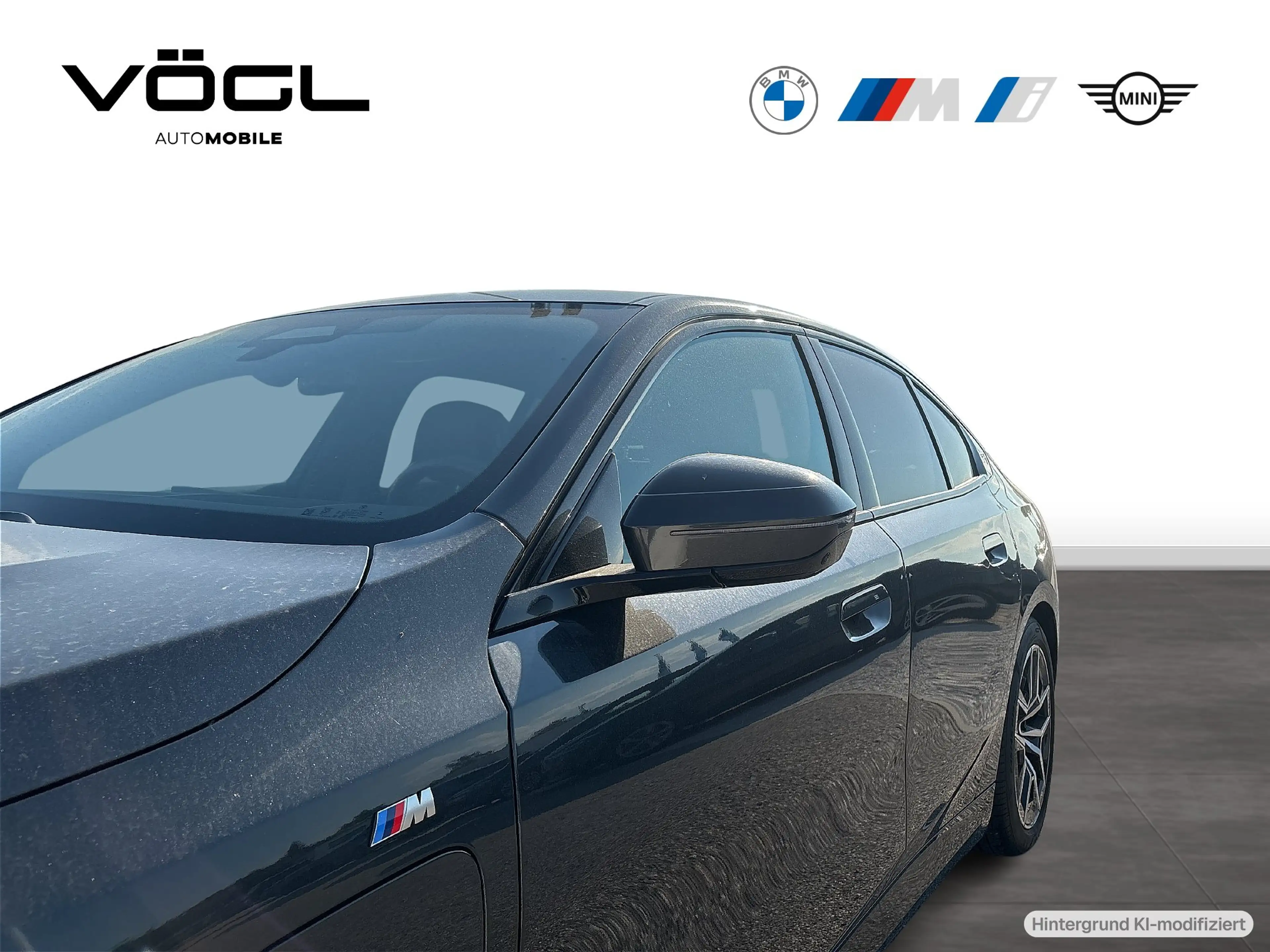 BMW 550 e xDrive M Sportpaket Pro Head-Up Harman/Kardon — photo 12
