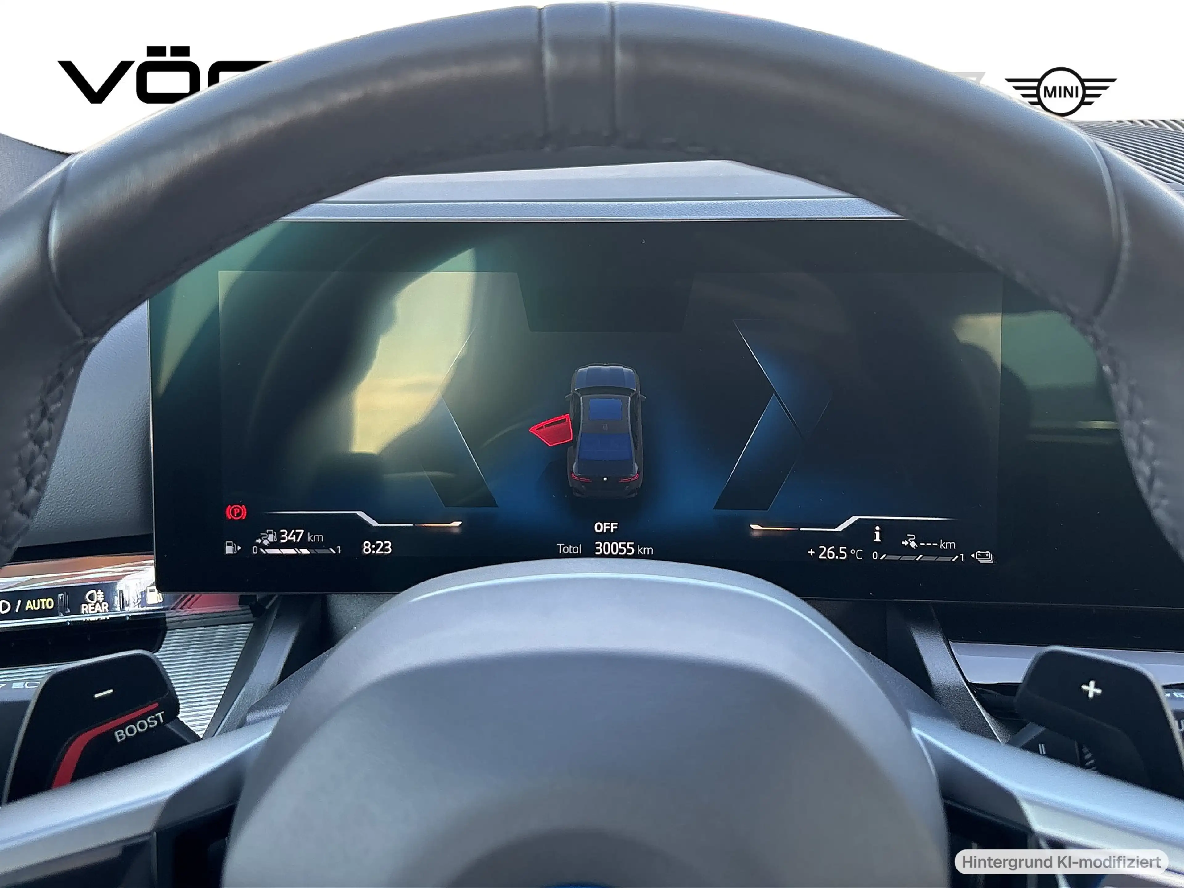 BMW 550 e xDrive M Sportpaket Pro Head-Up Harman/Kardon — photo 8