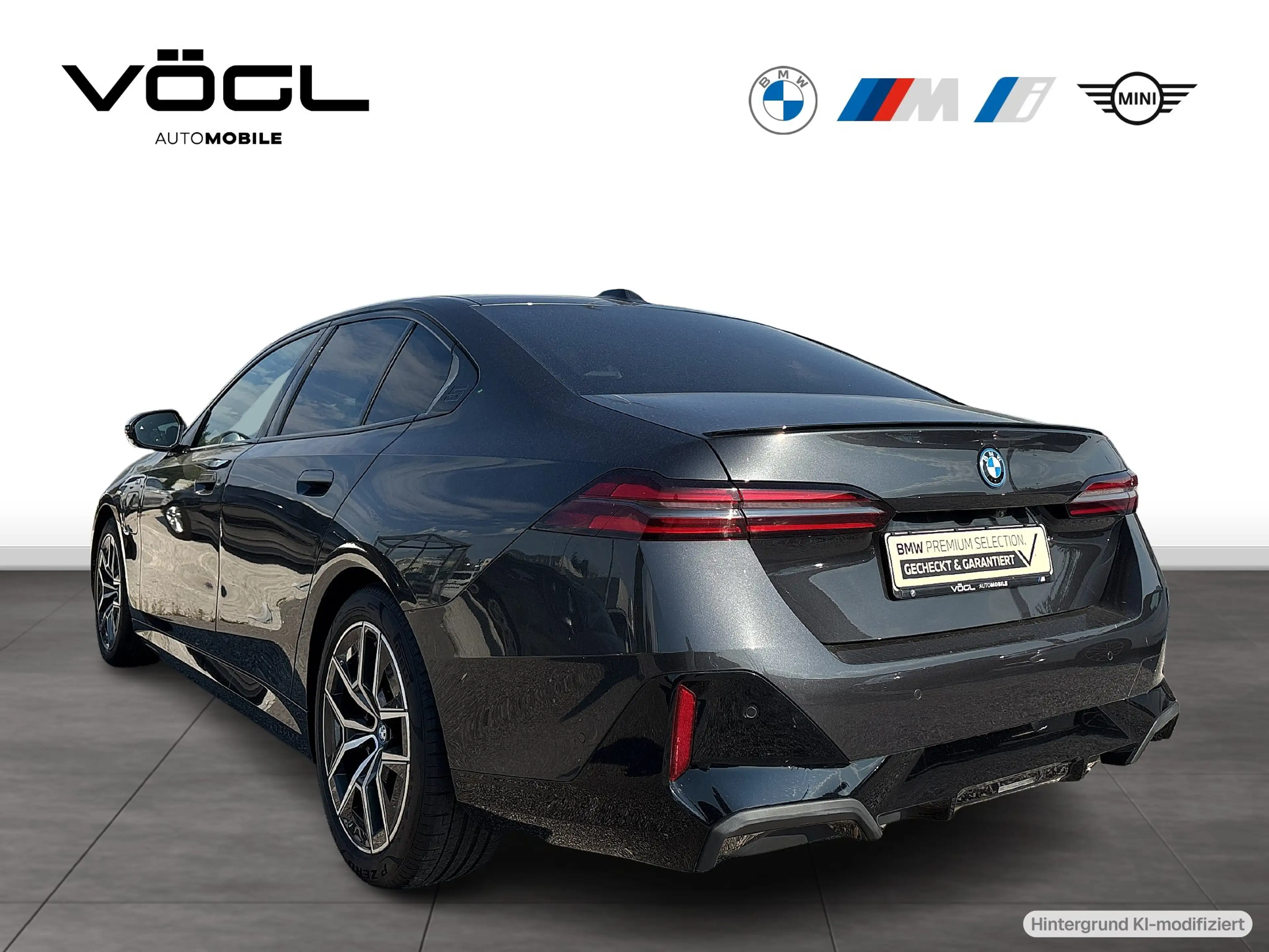BMW 550 e xDrive M Sportpaket Pro Head-Up Harman/Kardon — photo 3