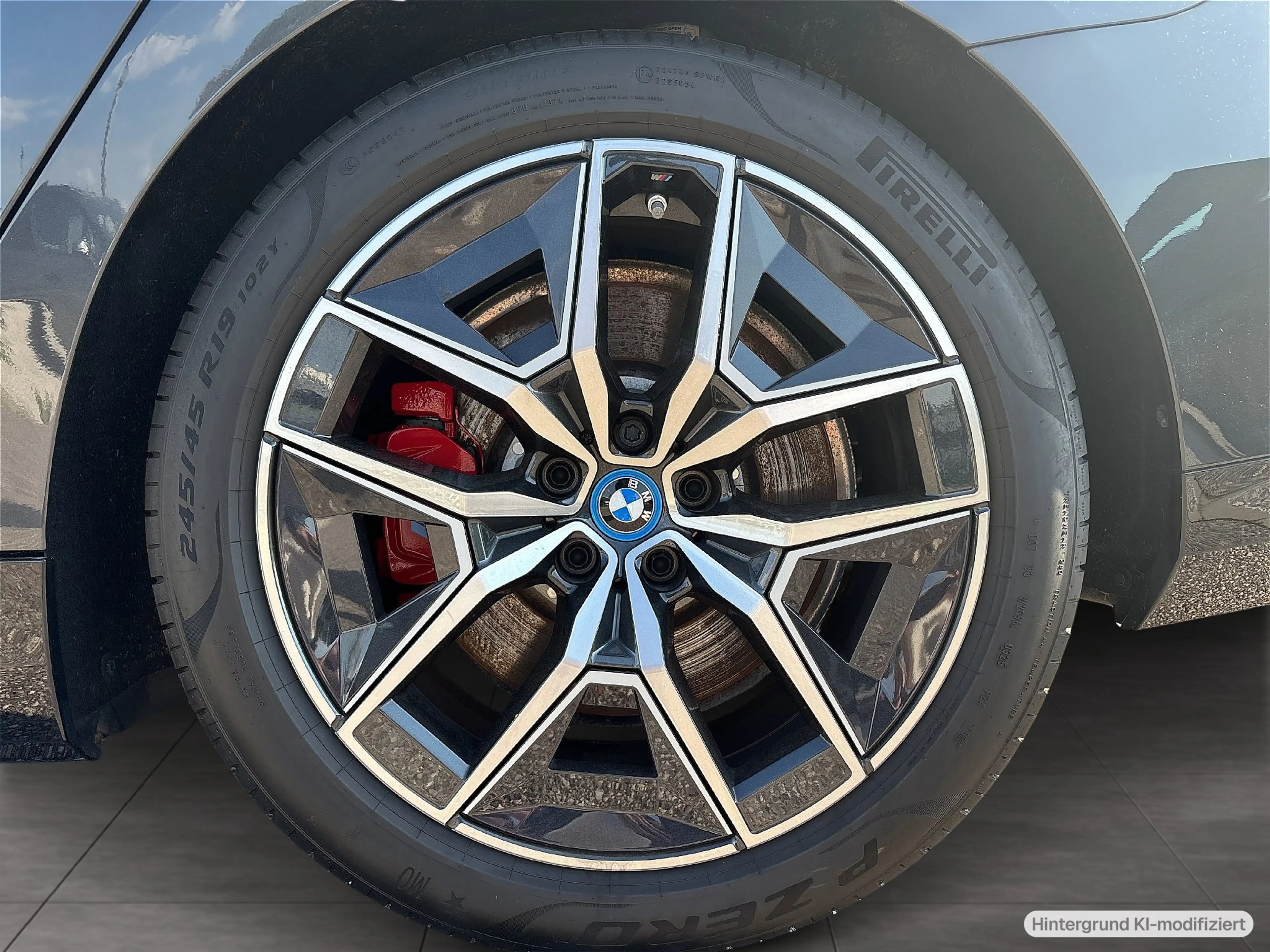 BMW 550 e xDrive M Sportpaket Pro Head-Up Harman/Kardon — photo 5